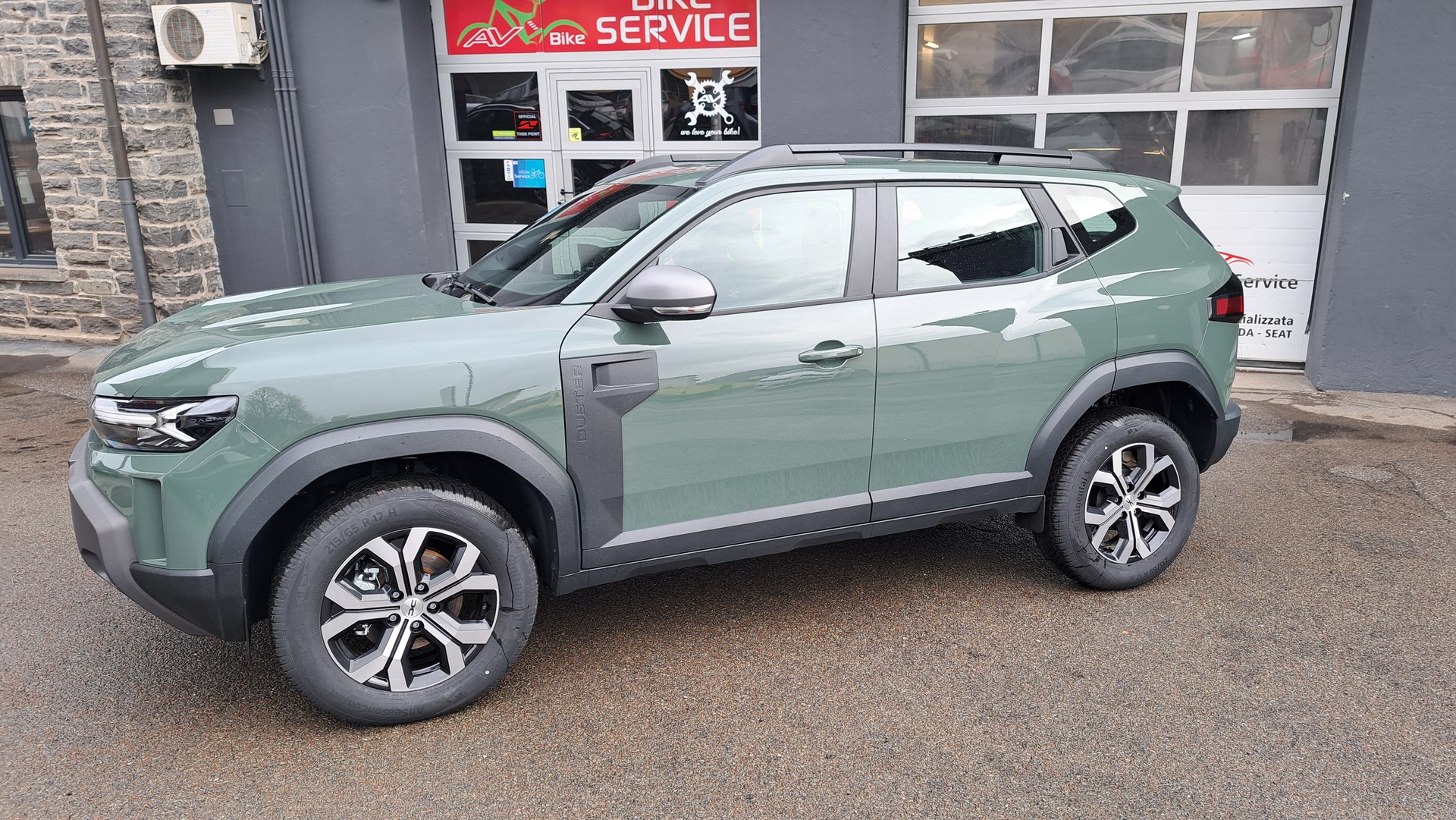 DACIA Duster TCe 130 48V Expression 4x4-image-6