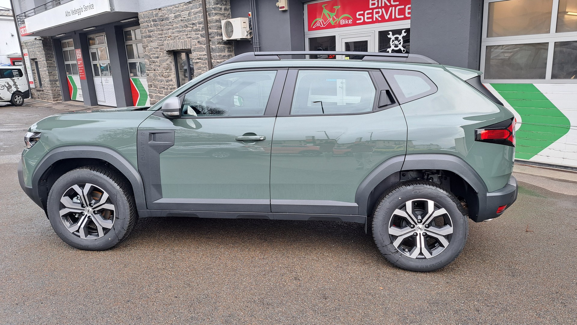 DACIA Duster TCe 130 48V Expression 4x4-image-8