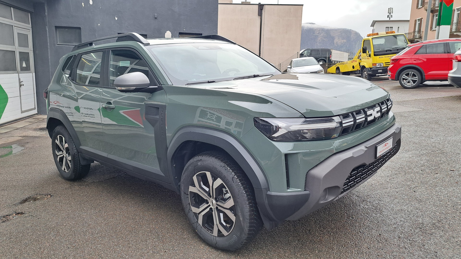 DACIA Duster TCe 130 48V Expression 4x4-image-0