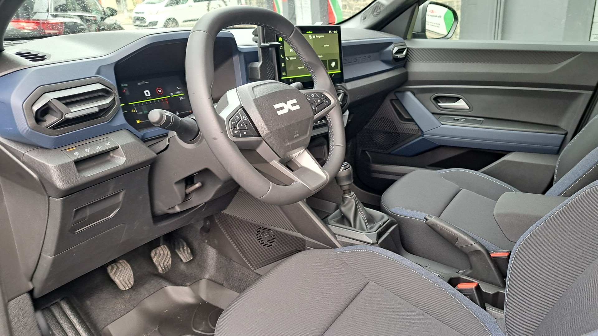 DACIA Duster TCe 130 48V Expression 4x4-image-18