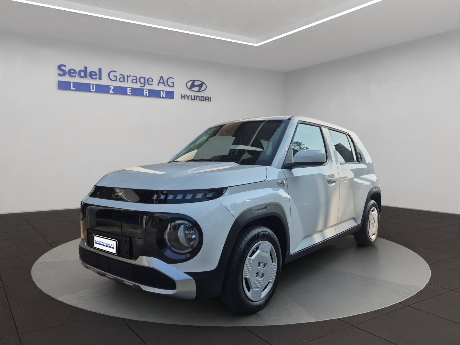 HYUNDAI Inster Electric Pica