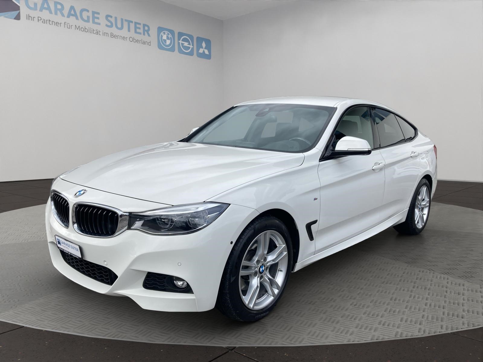 BMW 330 Gran Turismo 330i xDrive SAG Gran Turismo