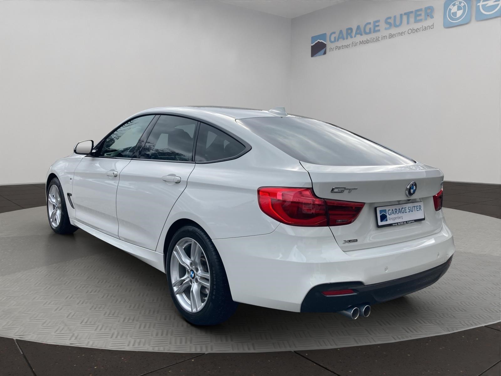 BMW 330 Gran Turismo 330i xDrive SAG Gran Turismo-showroom-element-2