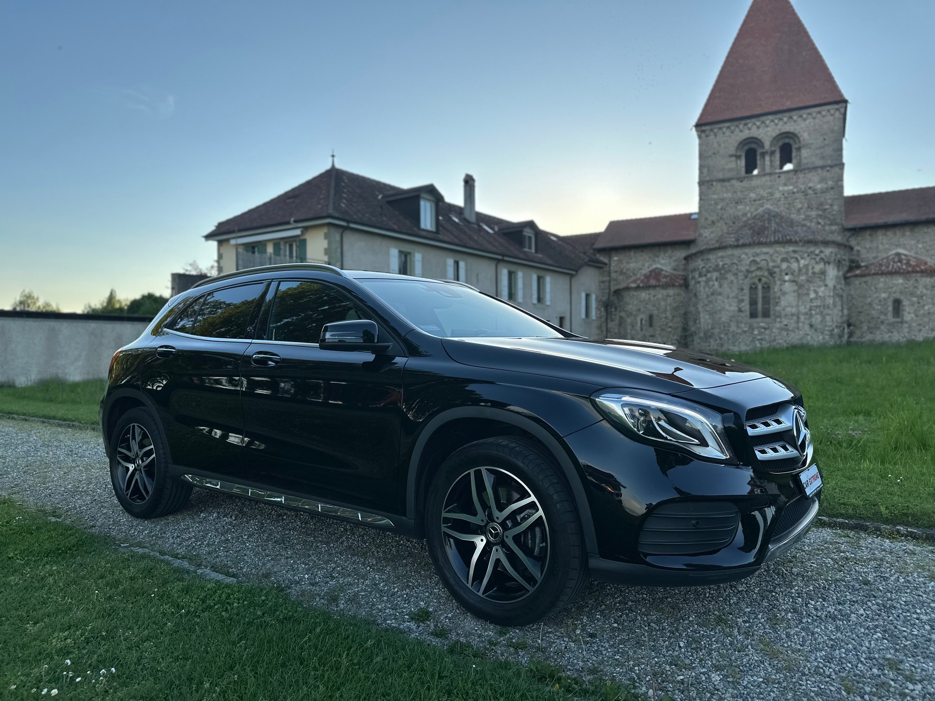 MERCEDES-BENZ GLA 220 AMG Line 4Matic 7G-DCT