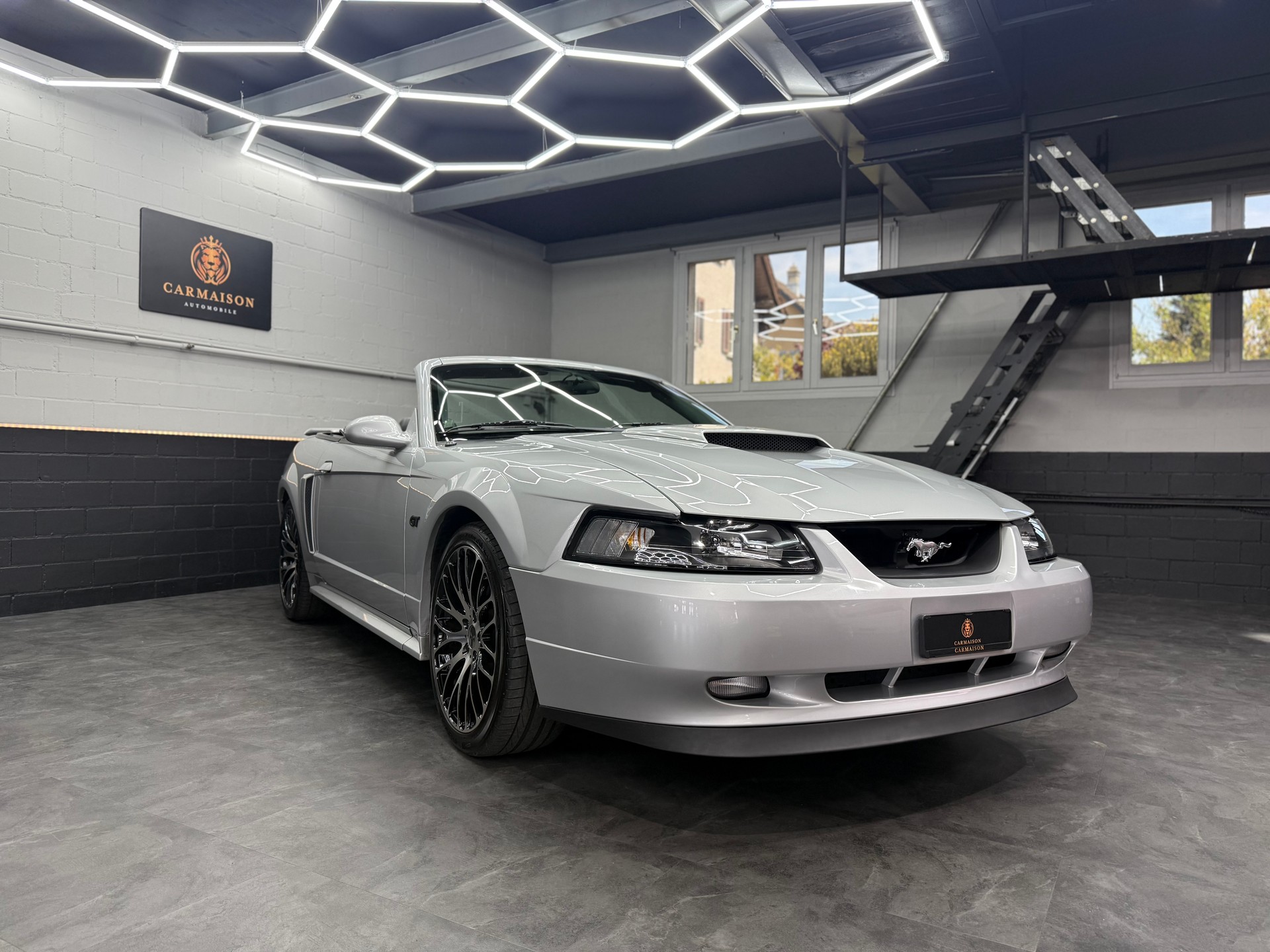 FORD Mustang GT Convertibl