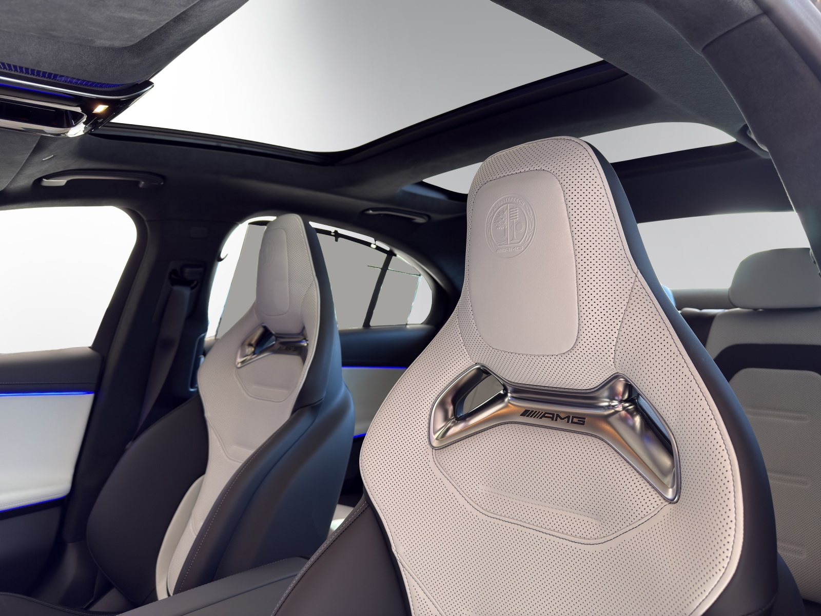 Image MERCEDES-BENZ E-53-AMG E 53 Hybrid 4Matic+ 9G-T