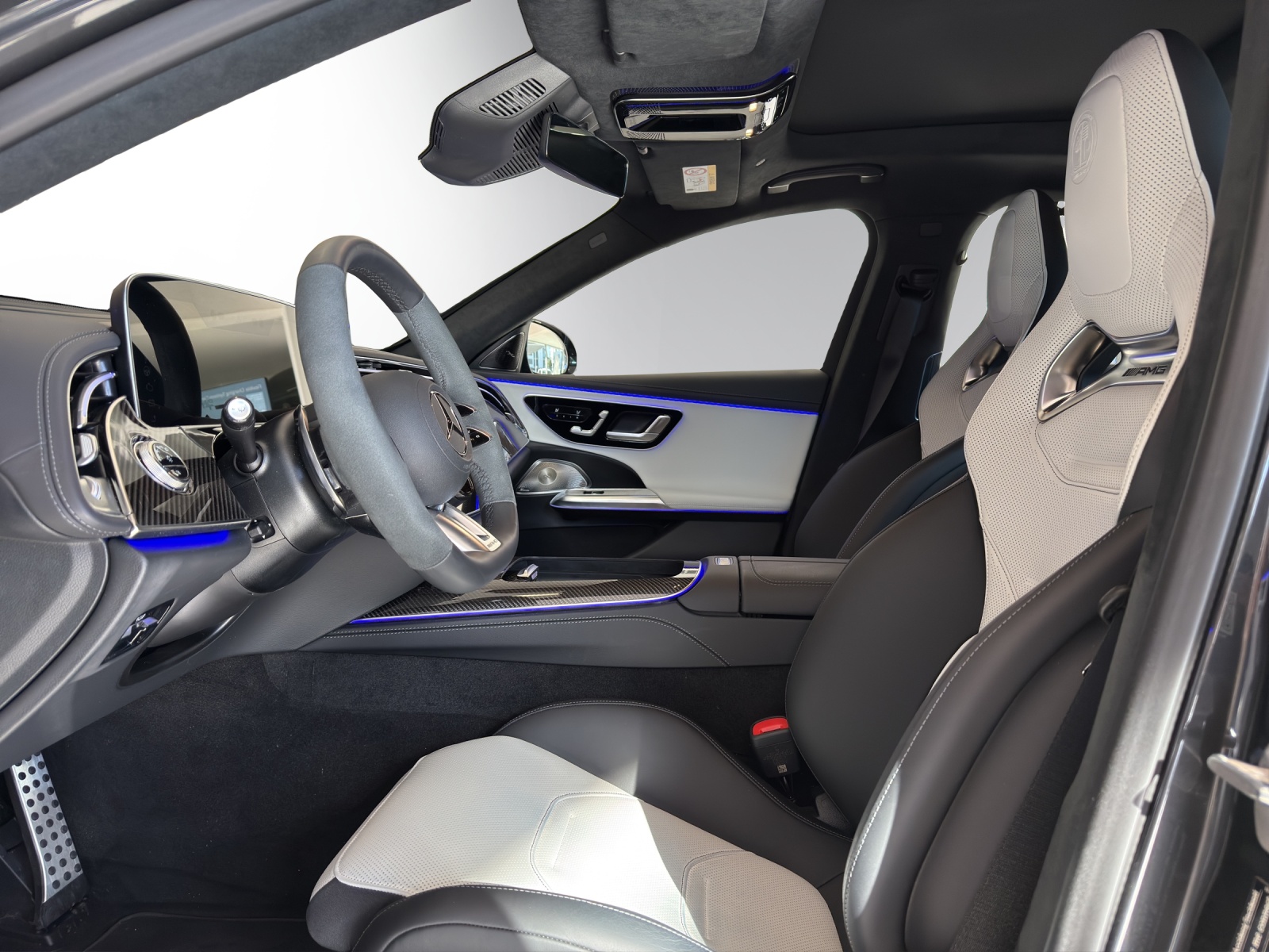 Image MERCEDES-BENZ E-53-AMG E 53 Hybrid 4Matic+ 9G-T