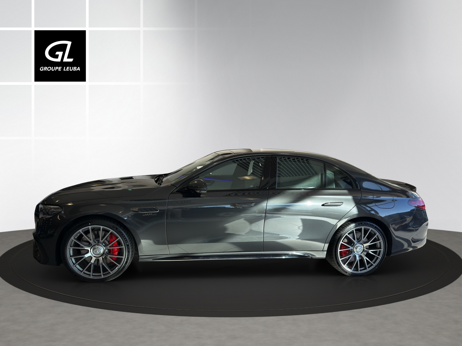 Image MERCEDES-BENZ E-53-AMG E 53 Hybrid 4Matic+ 9G-T