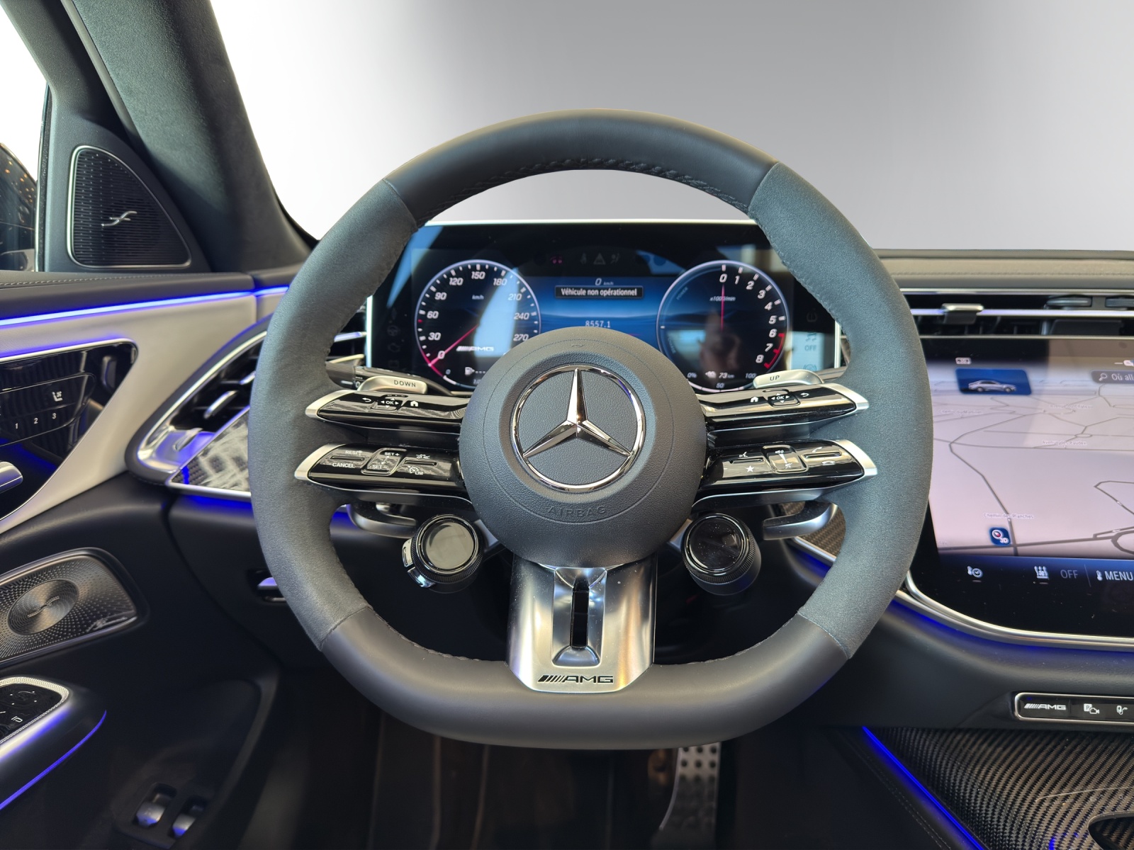 Image MERCEDES-BENZ E-53-AMG E 53 Hybrid 4Matic+ 9G-T