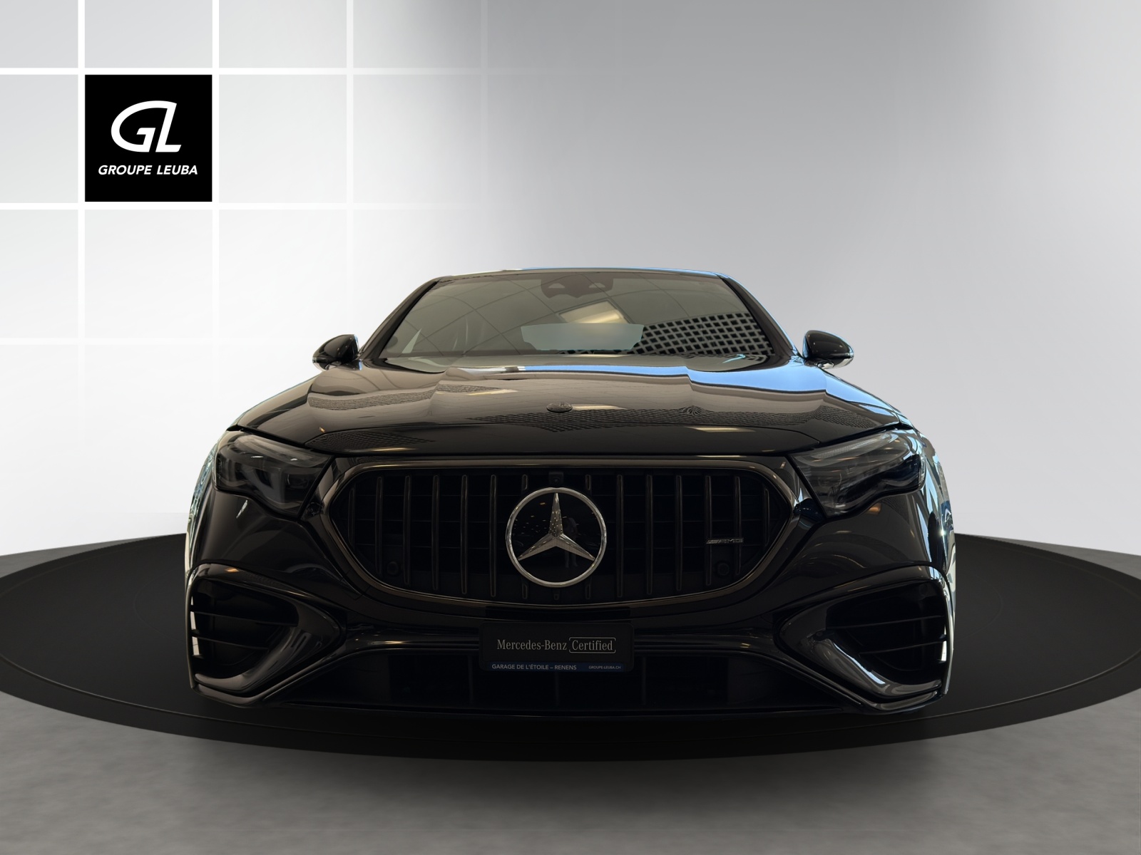 Image MERCEDES-BENZ E-53-AMG E 53 Hybrid 4Matic+ 9G-T