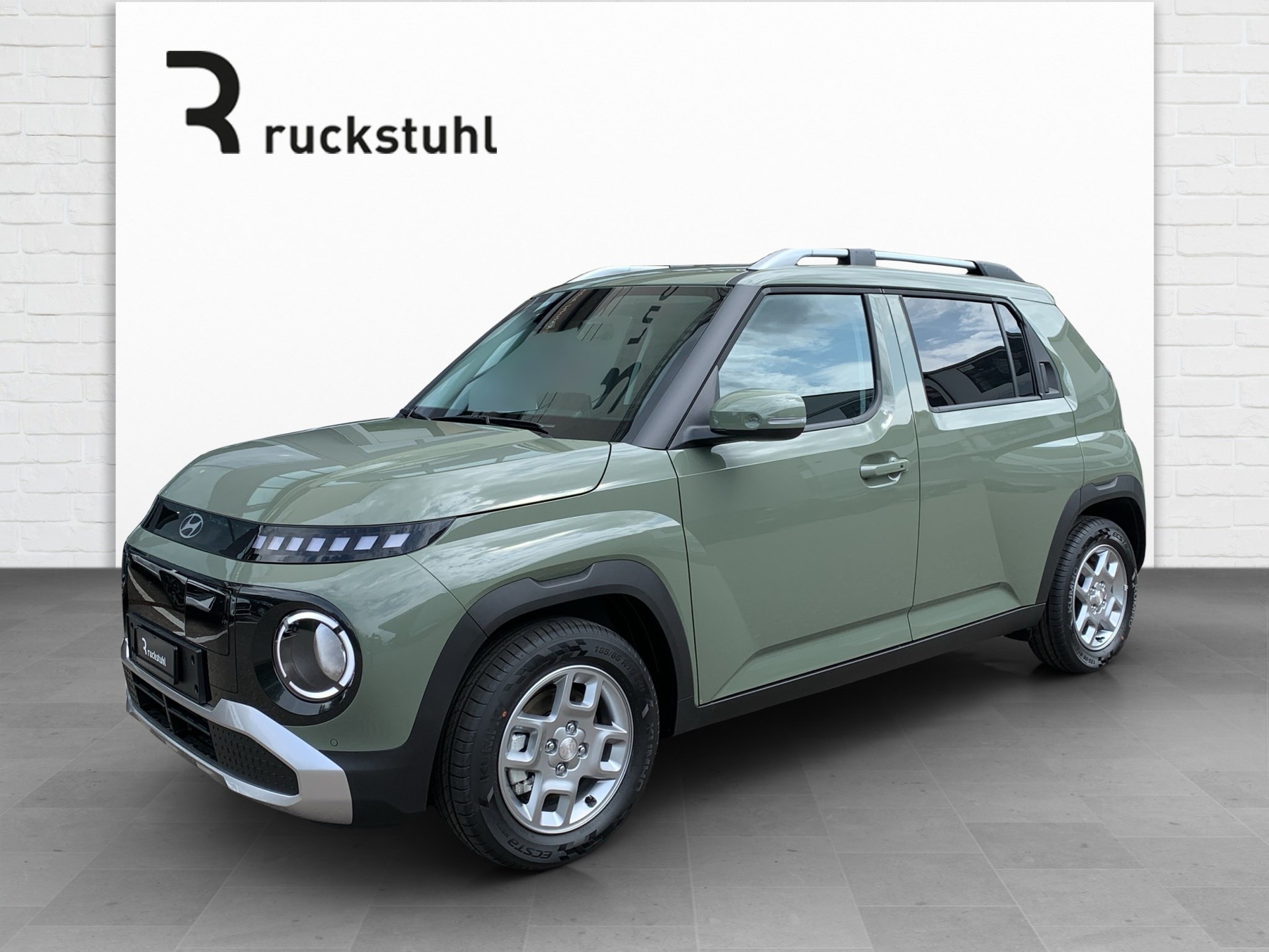 HYUNDAI Inster Electric Amplia-image-0