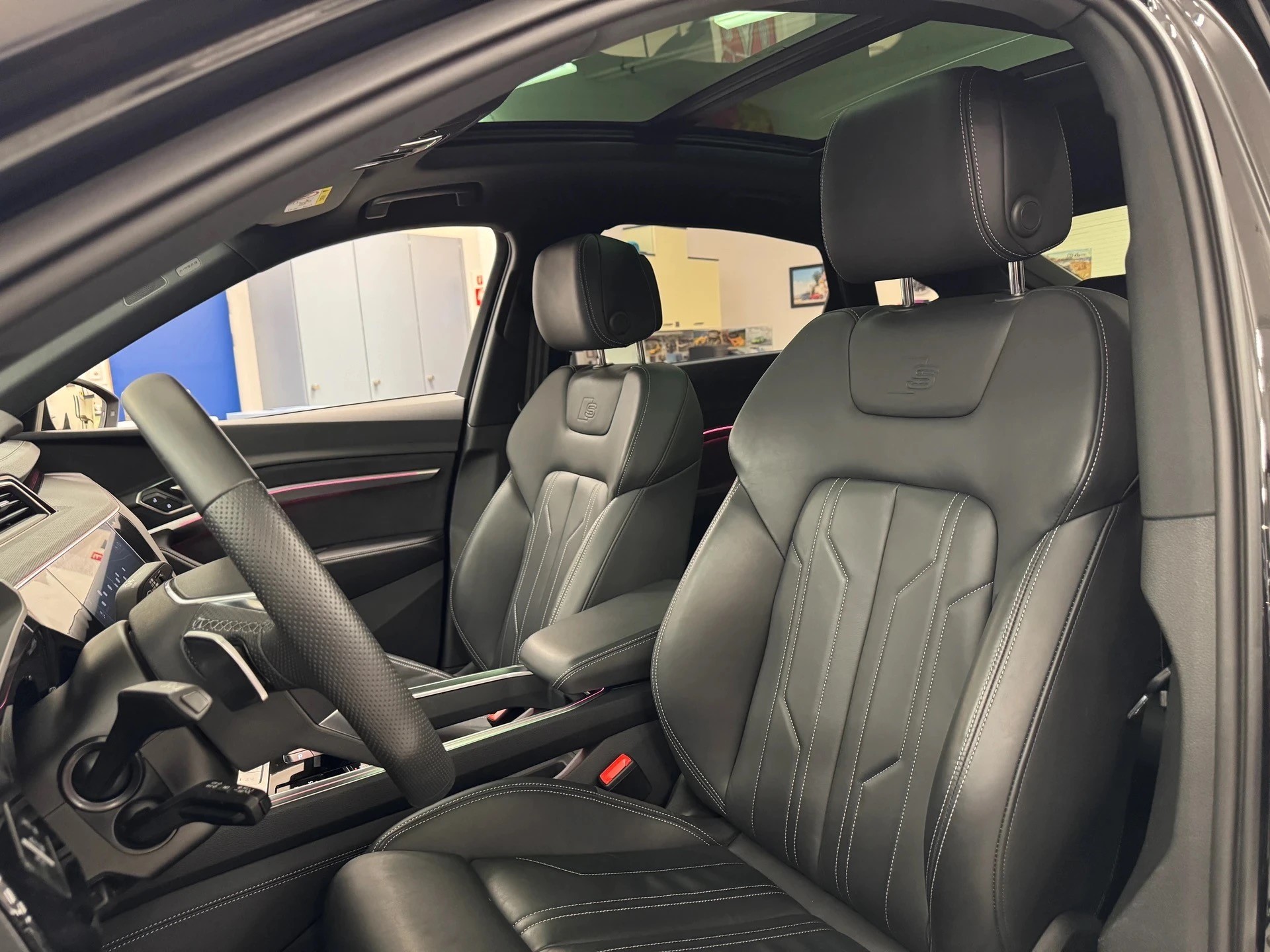 AUDI SQ8 Sportback e-tron quattro *503PS* ((Model 2024)) *Np.140`390.-* CH Auslieferung-image-12