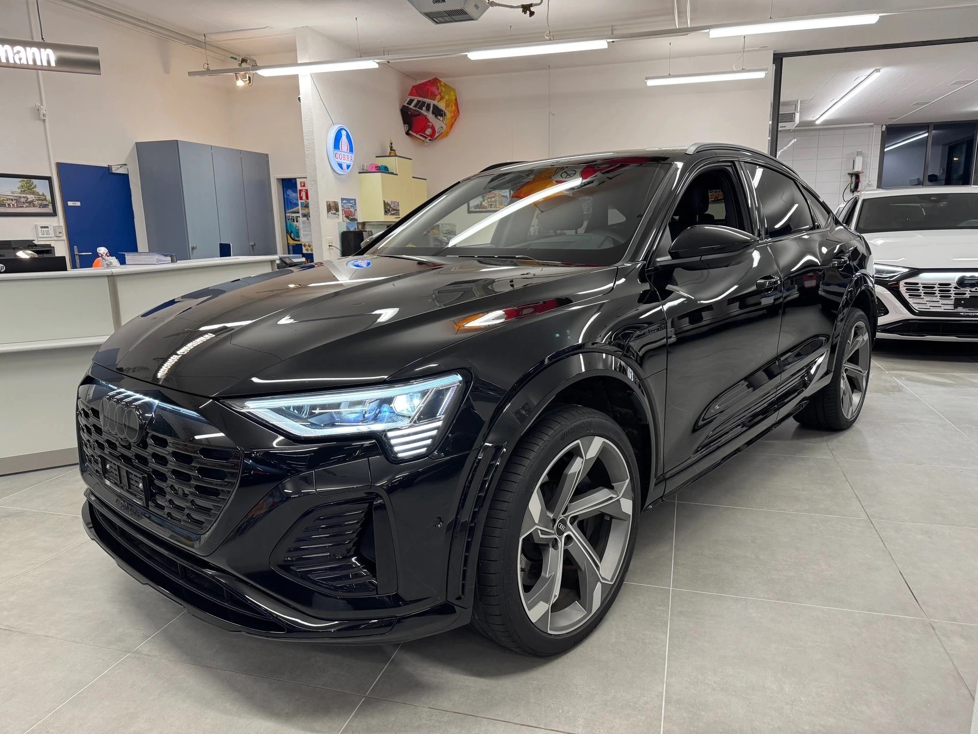 AUDI SQ8 Sportback e-tron quattro *503PS* ((Model 2024)) *Np.140`390.-* CH Auslieferung