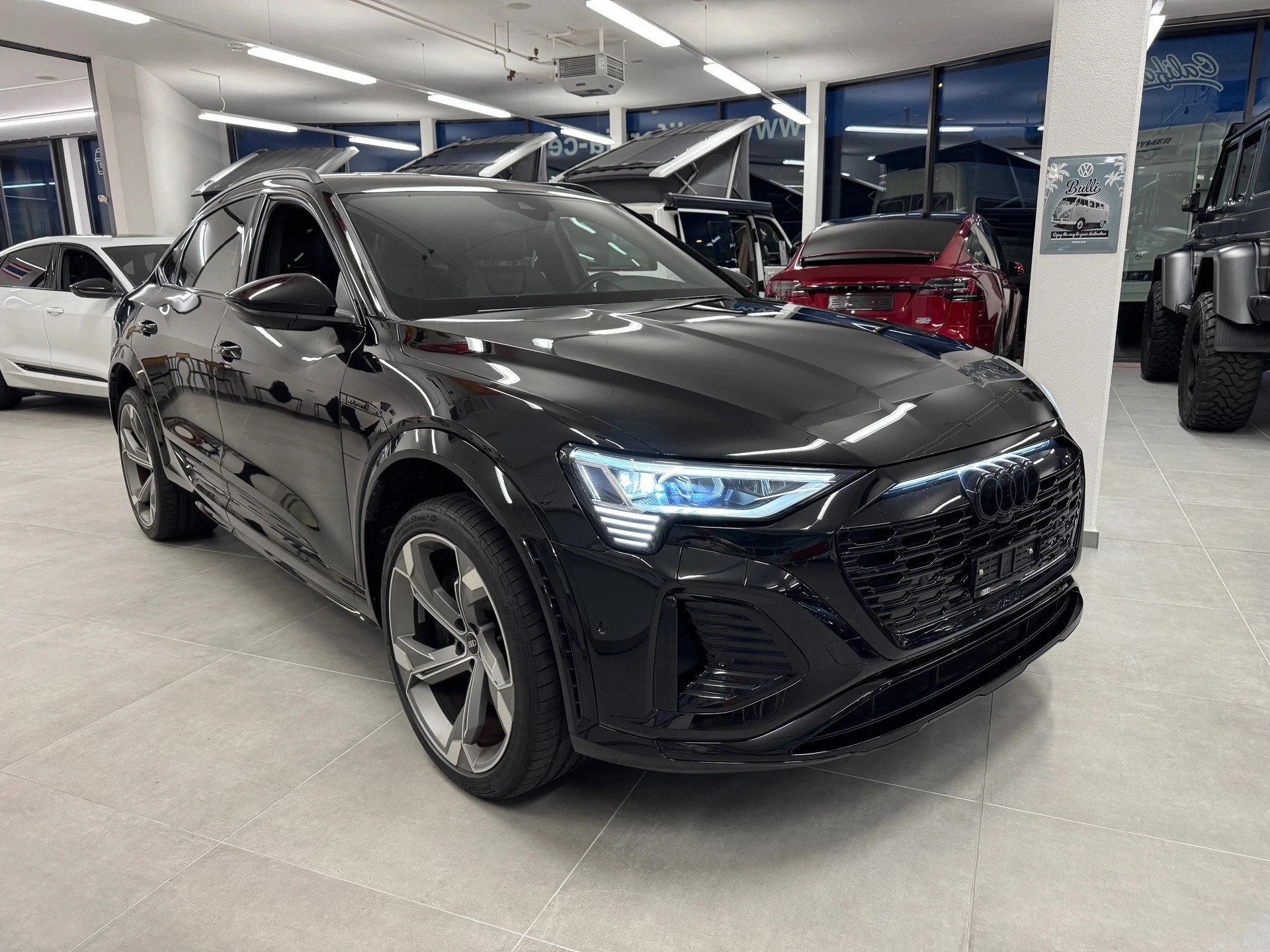 AUDI SQ8 Sportback e-tron quattro *503PS* ((Model 2024)) *Np.140`390.-* CH Auslieferung-image-6