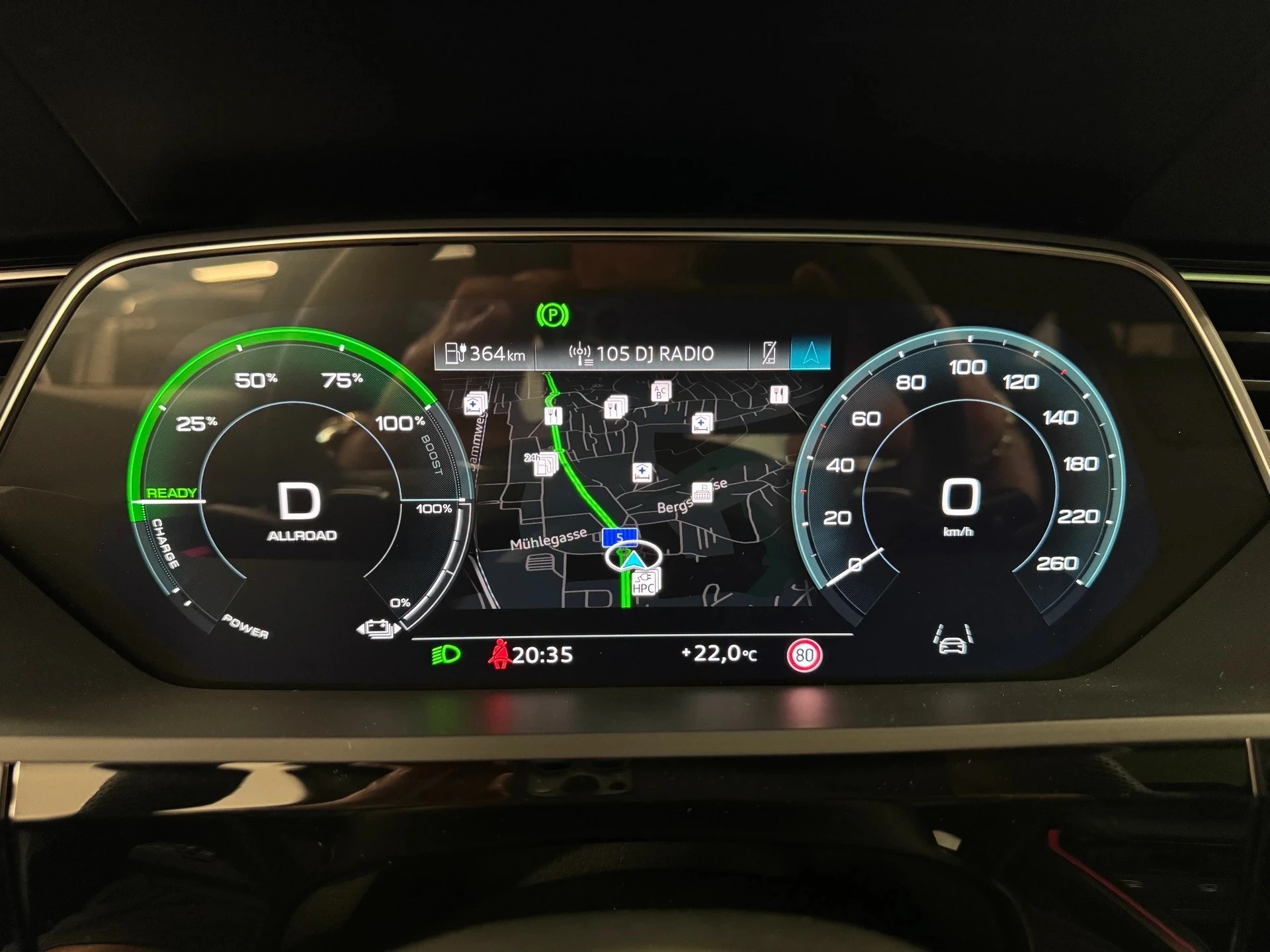AUDI SQ8 Sportback e-tron quattro *503PS* ((Model 2024)) *Np.140`390.-* CH Auslieferung-image-16