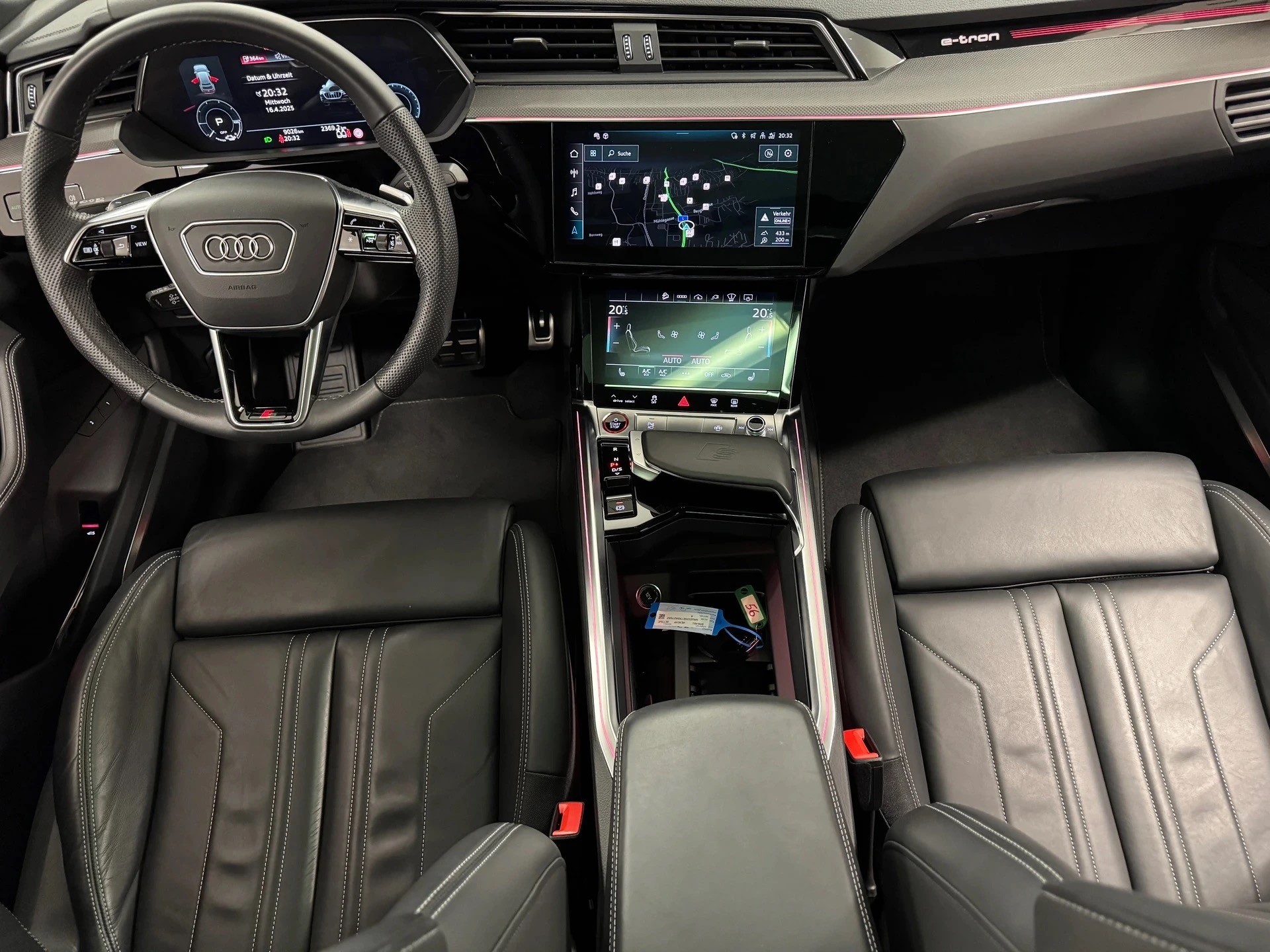 AUDI SQ8 Sportback e-tron quattro *503PS* ((Model 2024)) *Np.140`390.-* CH Auslieferung-image-14