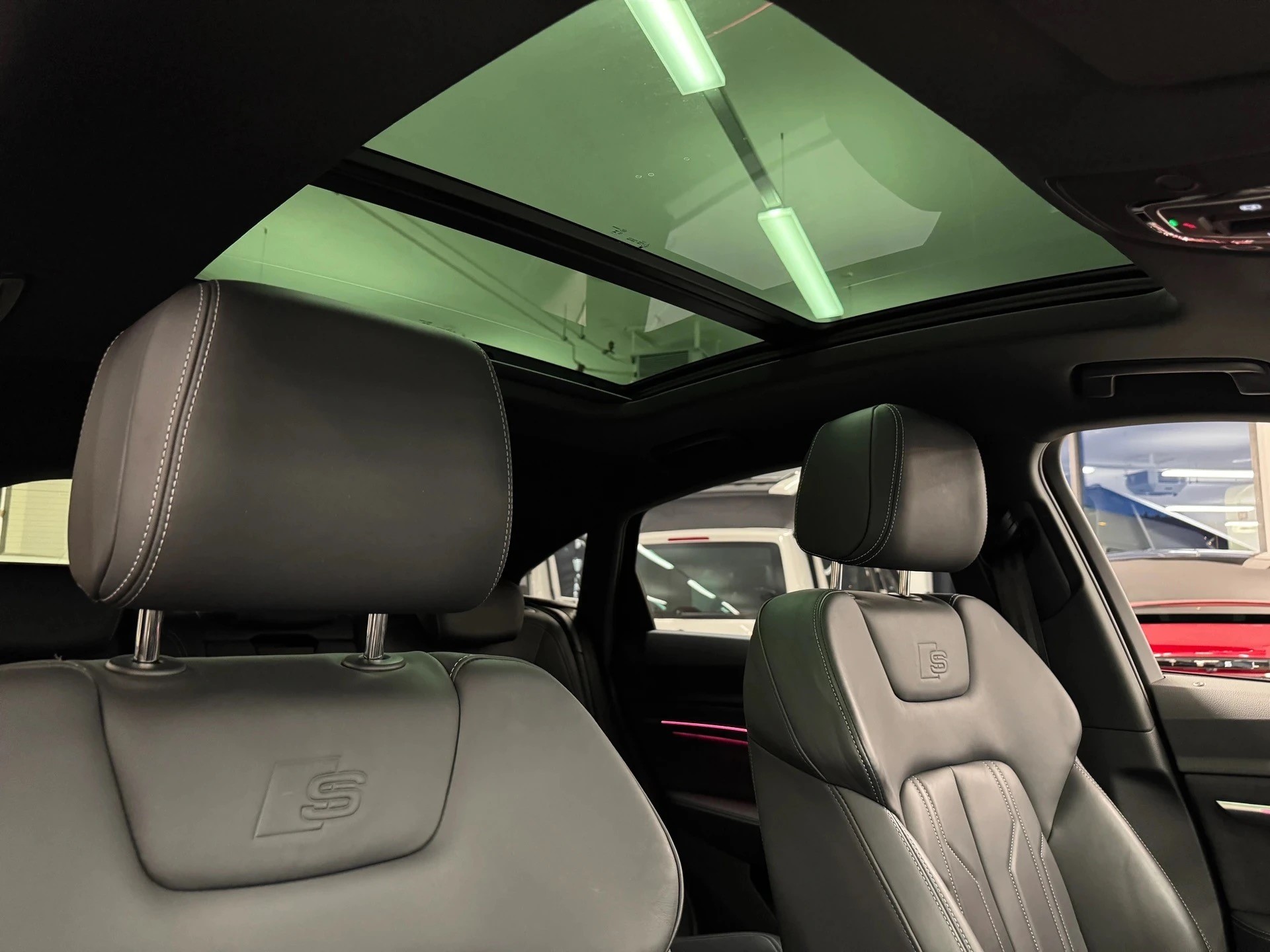AUDI SQ8 Sportback e-tron quattro *503PS* ((Model 2024)) *Np.140`390.-* CH Auslieferung-image-22