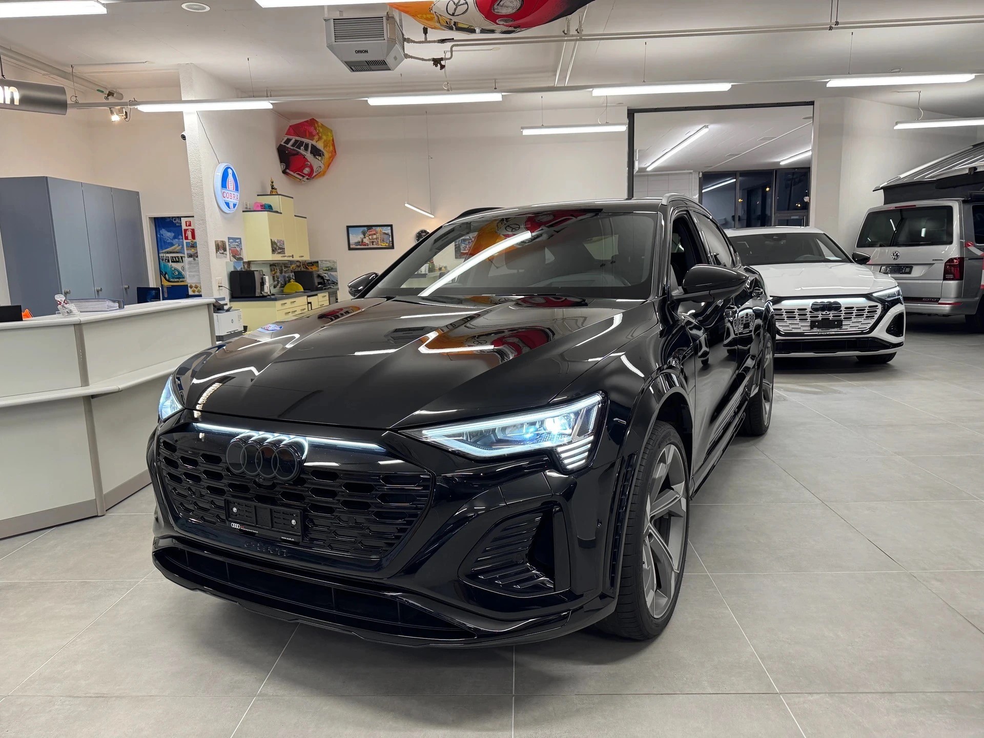 AUDI SQ8 Sportback e-tron quattro *503PS* ((Model 2024)) *Np.140`390.-* CH Auslieferung-image-5