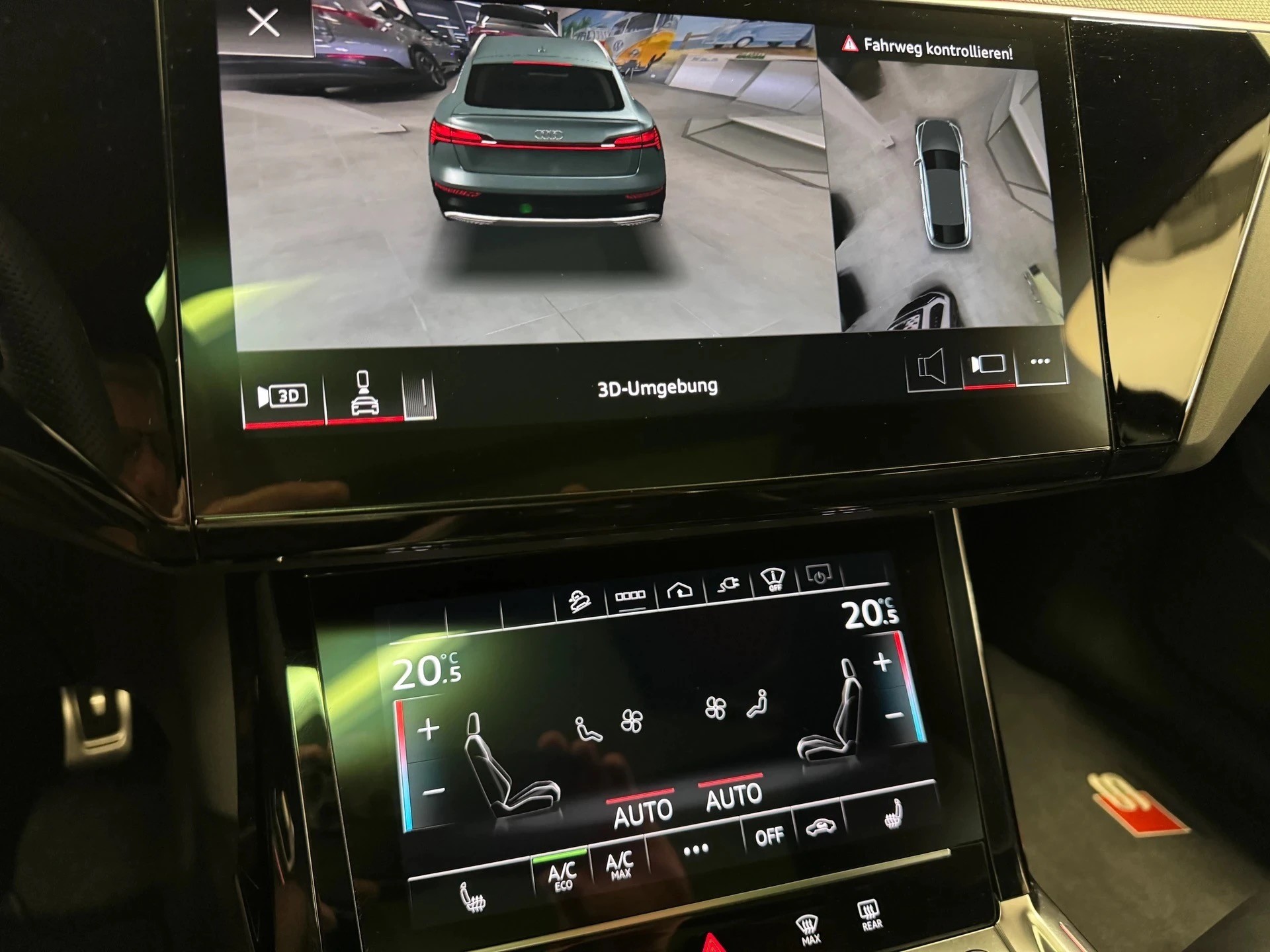 AUDI SQ8 Sportback e-tron quattro *503PS* ((Model 2024)) *Np.140`390.-* CH Auslieferung-image-18