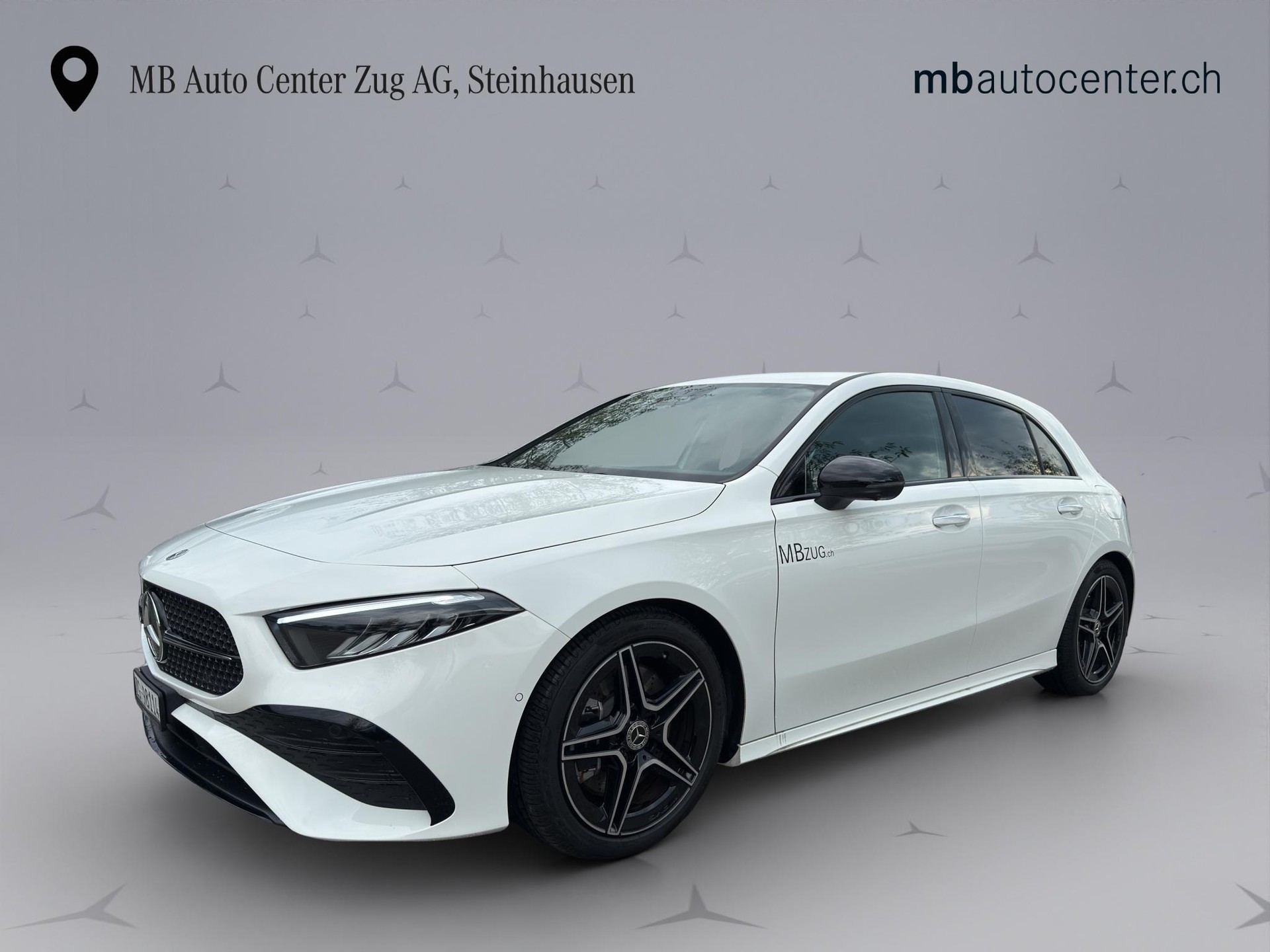 MERCEDES-BENZ A 250 AMG Line 4m