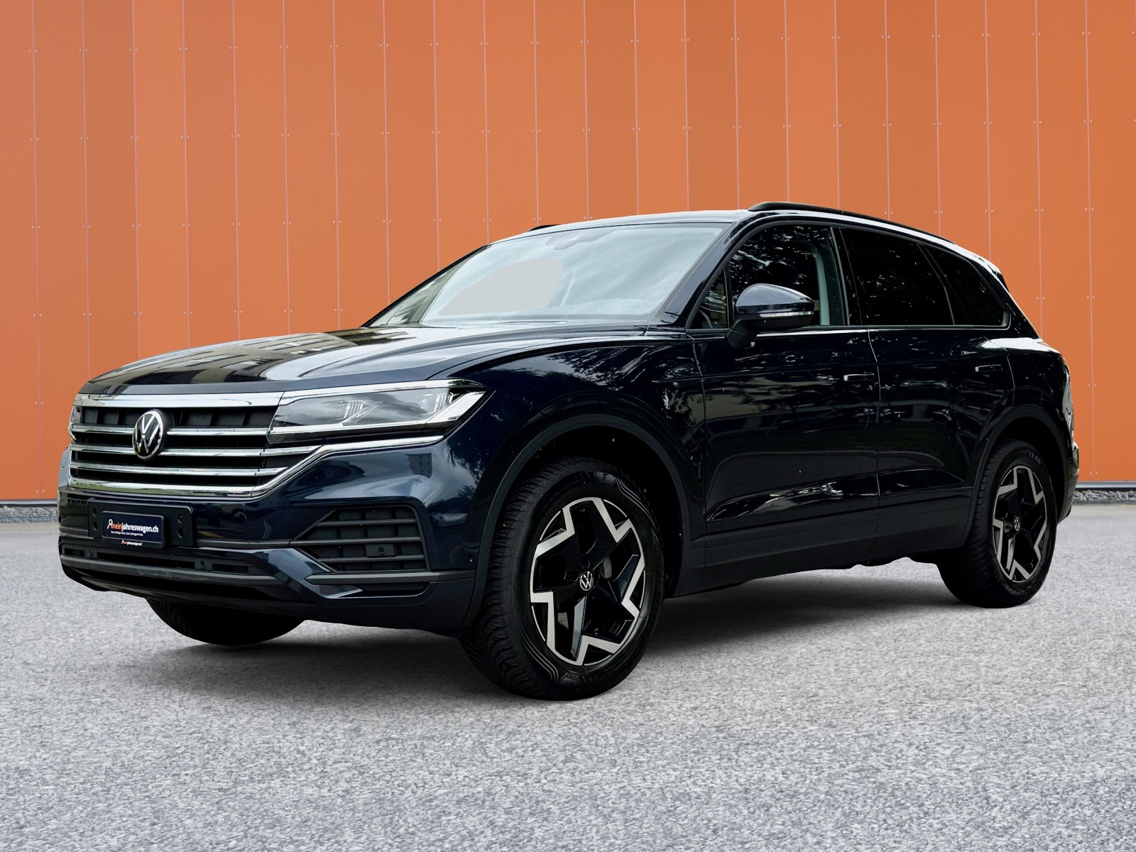 VW Touareg 3.0 TDI Basic Tiptronic