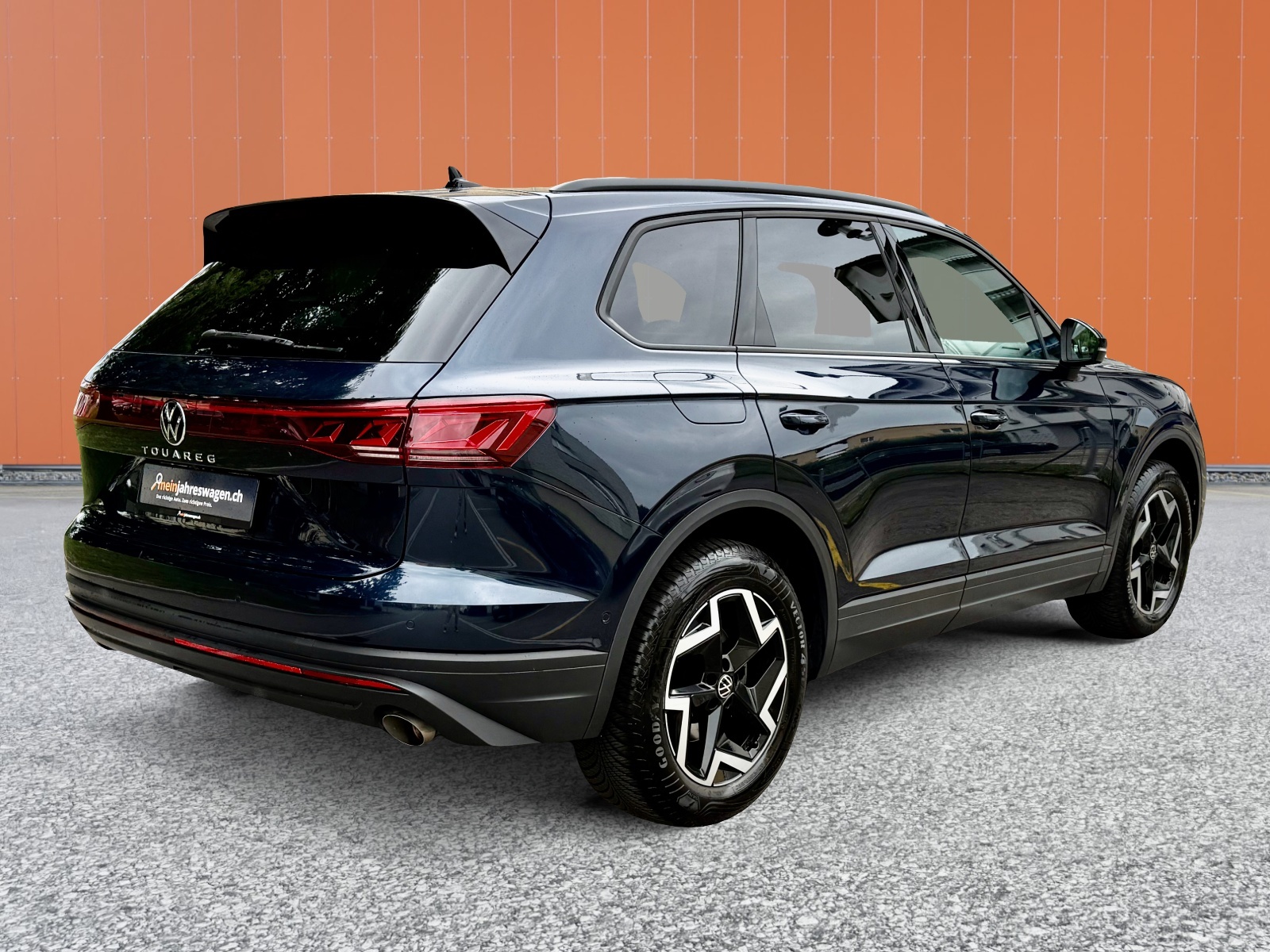 VW Touareg 3.0 TDI Basic Tiptronic-showroom-element-1