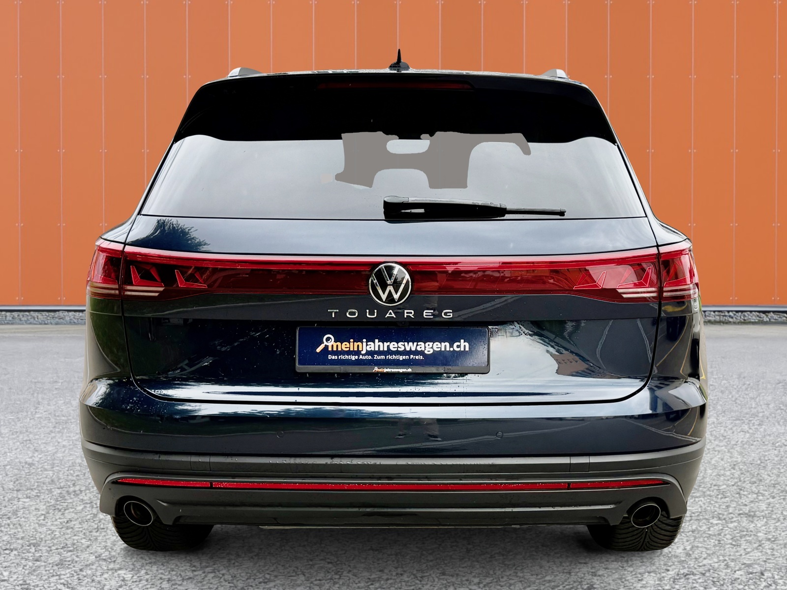 VW Touareg 3.0 TDI Basic Tiptronic-showroom-element-2
