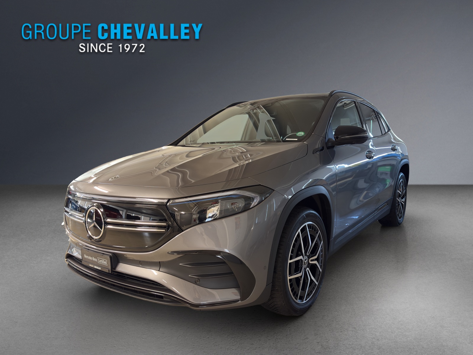 Photo MERCEDES-BENZ EQA-250 EQA 250 AMG Line AMG Line