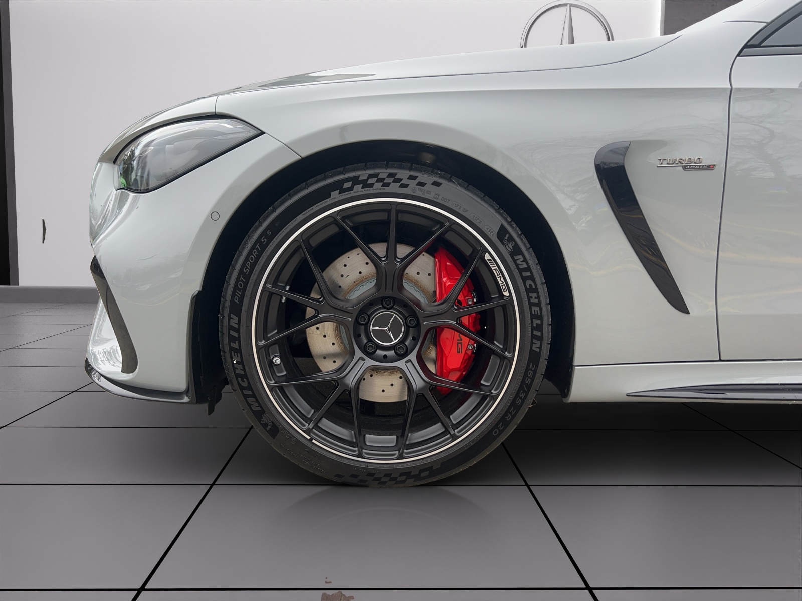 Image MERCEDES-BENZ CLE-53-AMG CLE 53 Coupé AMG 4Matic+ 9G-Tronic