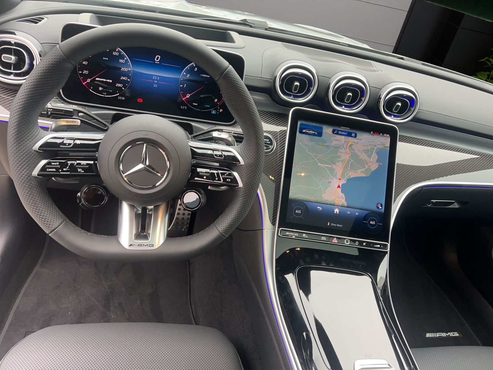 Image MERCEDES-BENZ CLE-53-AMG CLE 53 Coupé AMG 4Matic+ 9G-Tronic