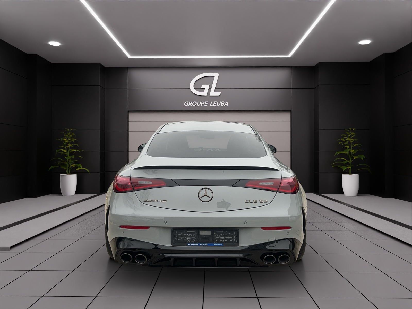 Image MERCEDES-BENZ CLE-53-AMG CLE 53 Coupé AMG 4Matic+ 9G-Tronic