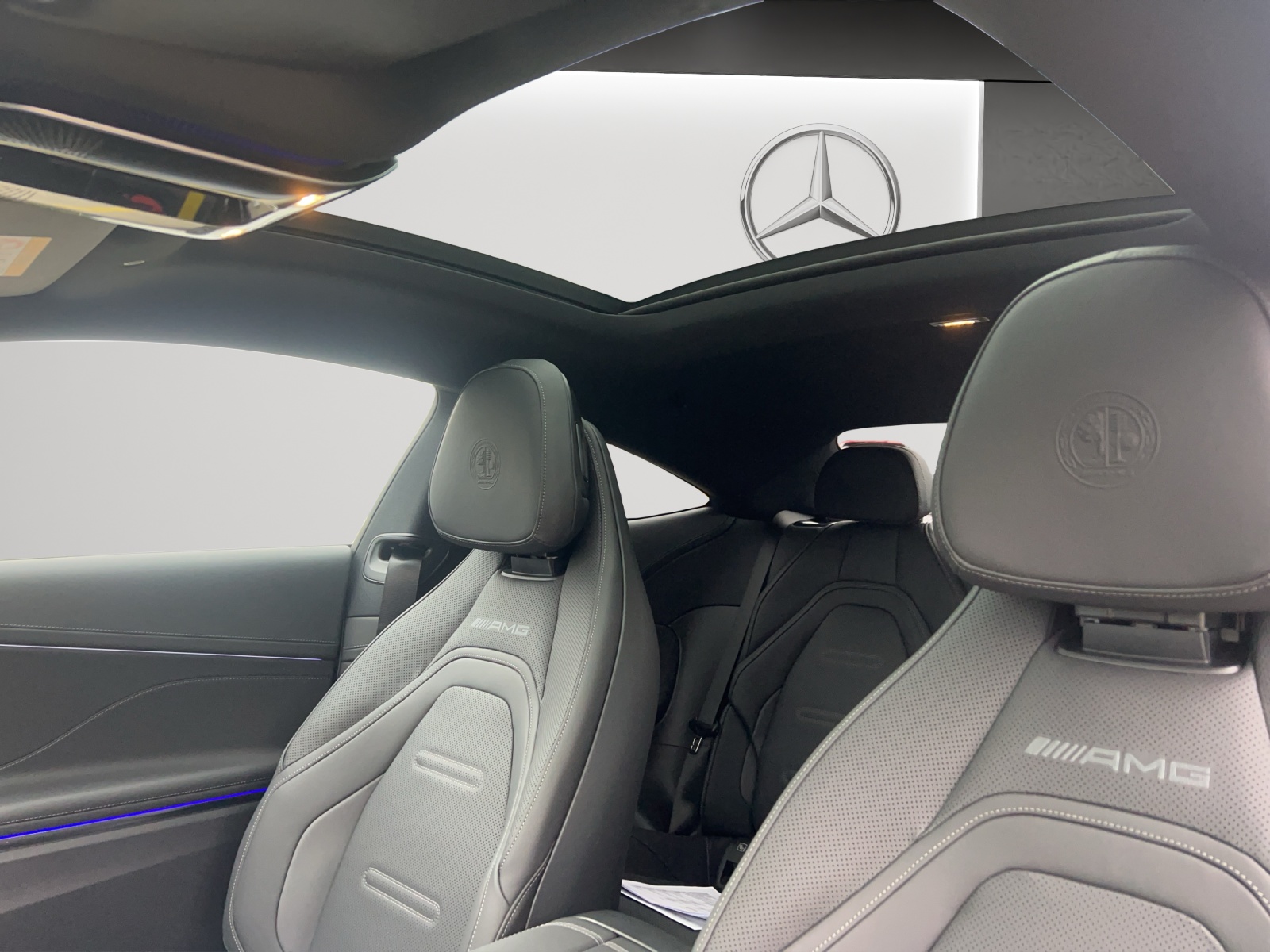 Image MERCEDES-BENZ CLE-53-AMG CLE 53 Coupé AMG 4Matic+ 9G-Tronic