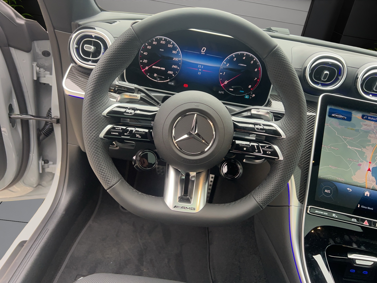 Image MERCEDES-BENZ CLE-53-AMG CLE 53 Coupé AMG 4Matic+ 9G-Tronic