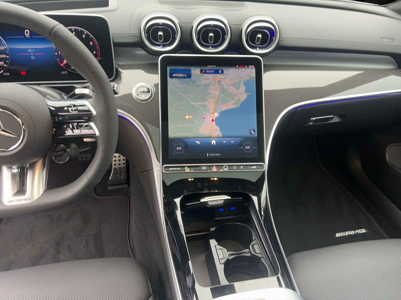 Image MERCEDES-BENZ CLE-53-AMG CLE 53 Coupé AMG 4Matic+ 9G-Tronic