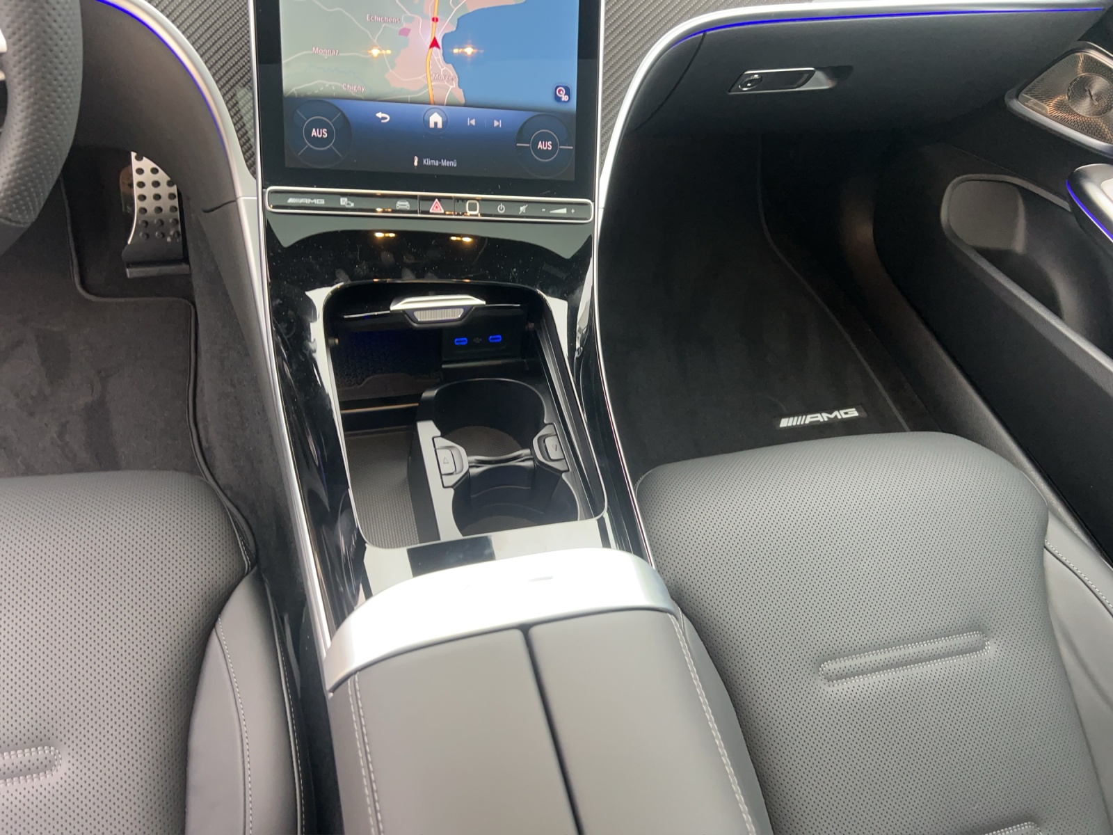 Image MERCEDES-BENZ CLE-53-AMG CLE 53 Coupé AMG 4Matic+ 9G-Tronic