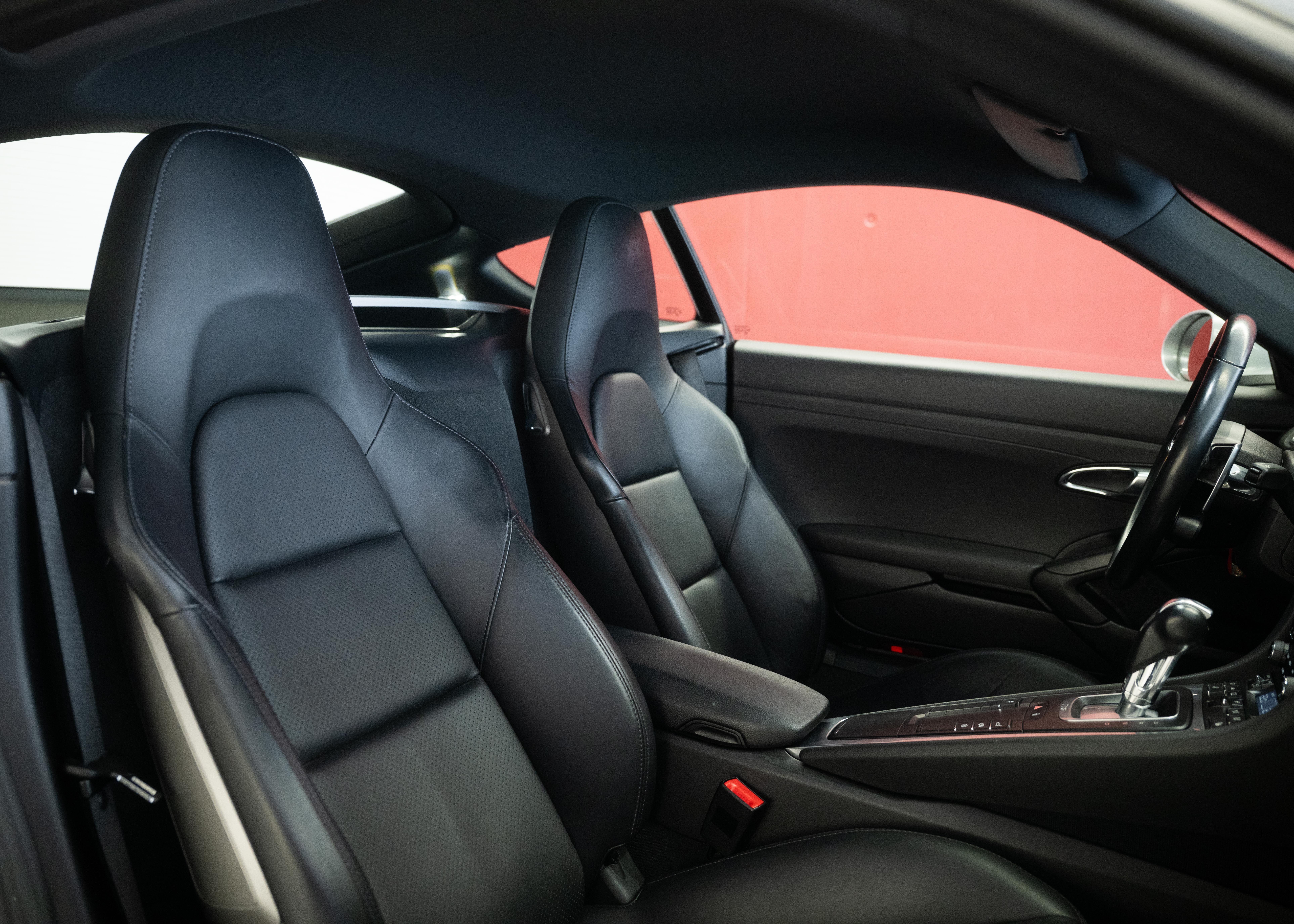 Image PORSCHE 718-BOXSTER-CAYMAN 718 Cayman 2.0 PDK (German car, fantastic condition, Porsche Approved warranty)