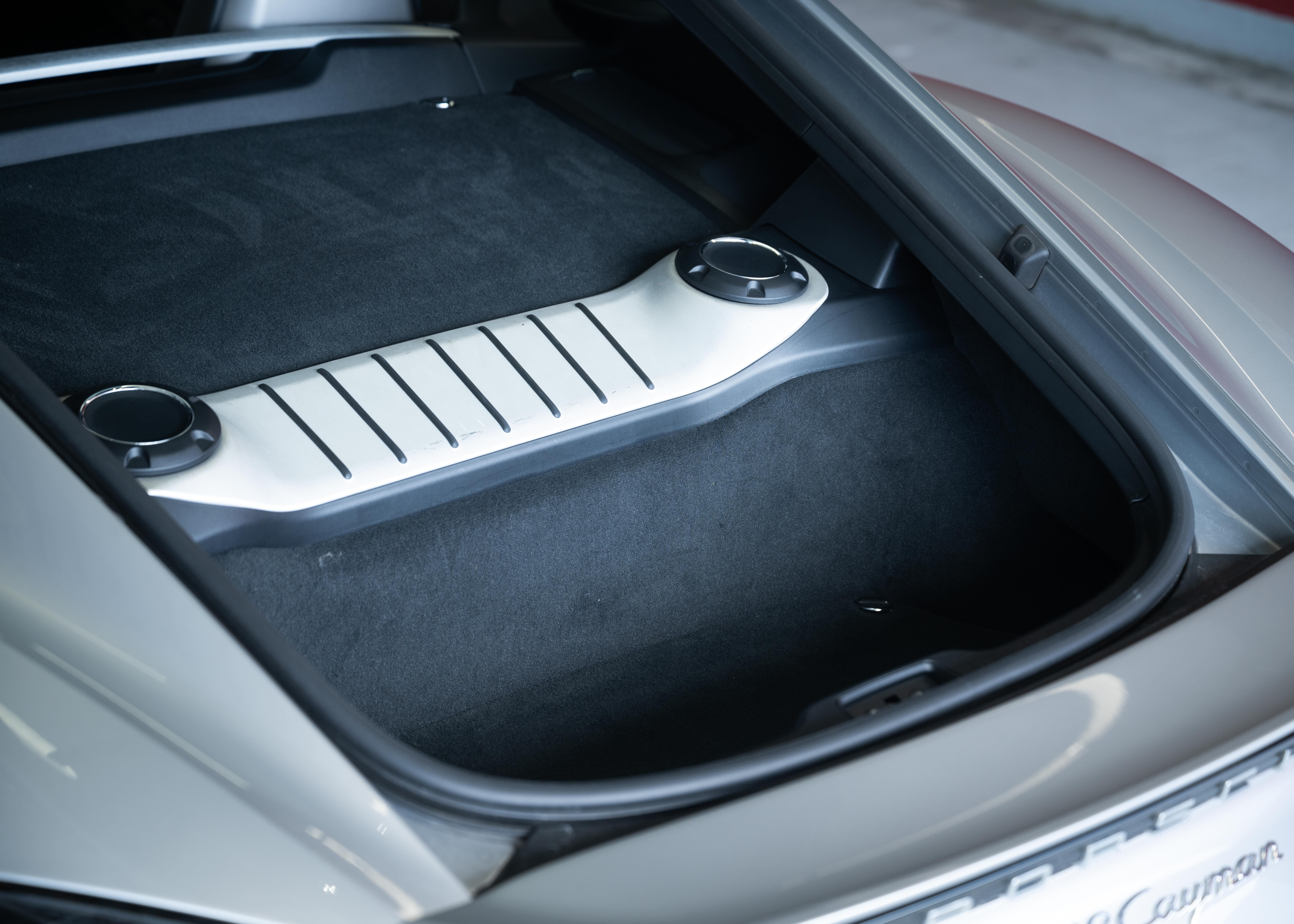 Image PORSCHE 718-BOXSTER-CAYMAN 718 Cayman 2.0 PDK (German car, fantastic condition, Porsche Approved warranty)