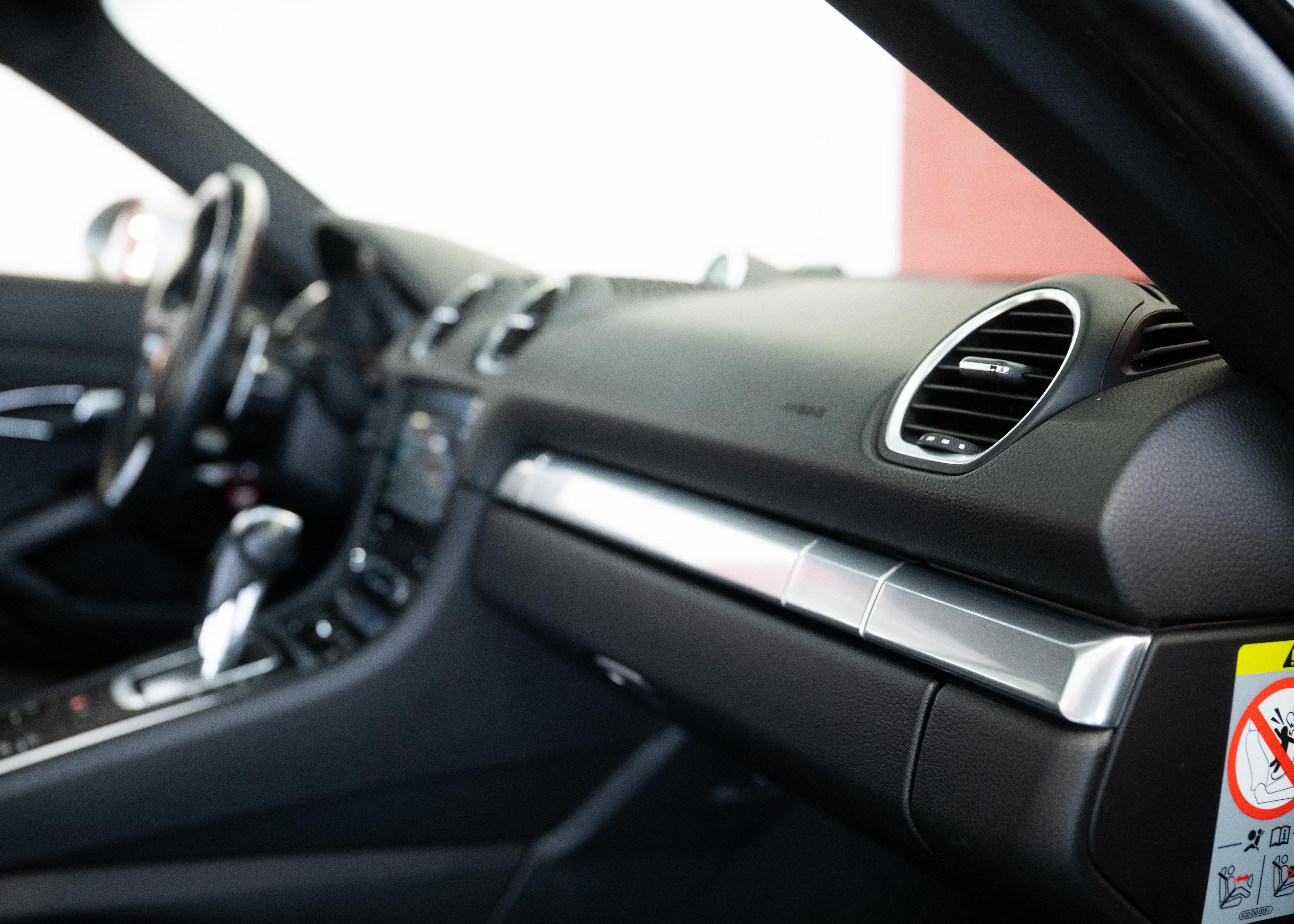 Image PORSCHE 718-BOXSTER-CAYMAN 718 Cayman 2.0 PDK (German car, fantastic condition, Porsche Approved warranty)