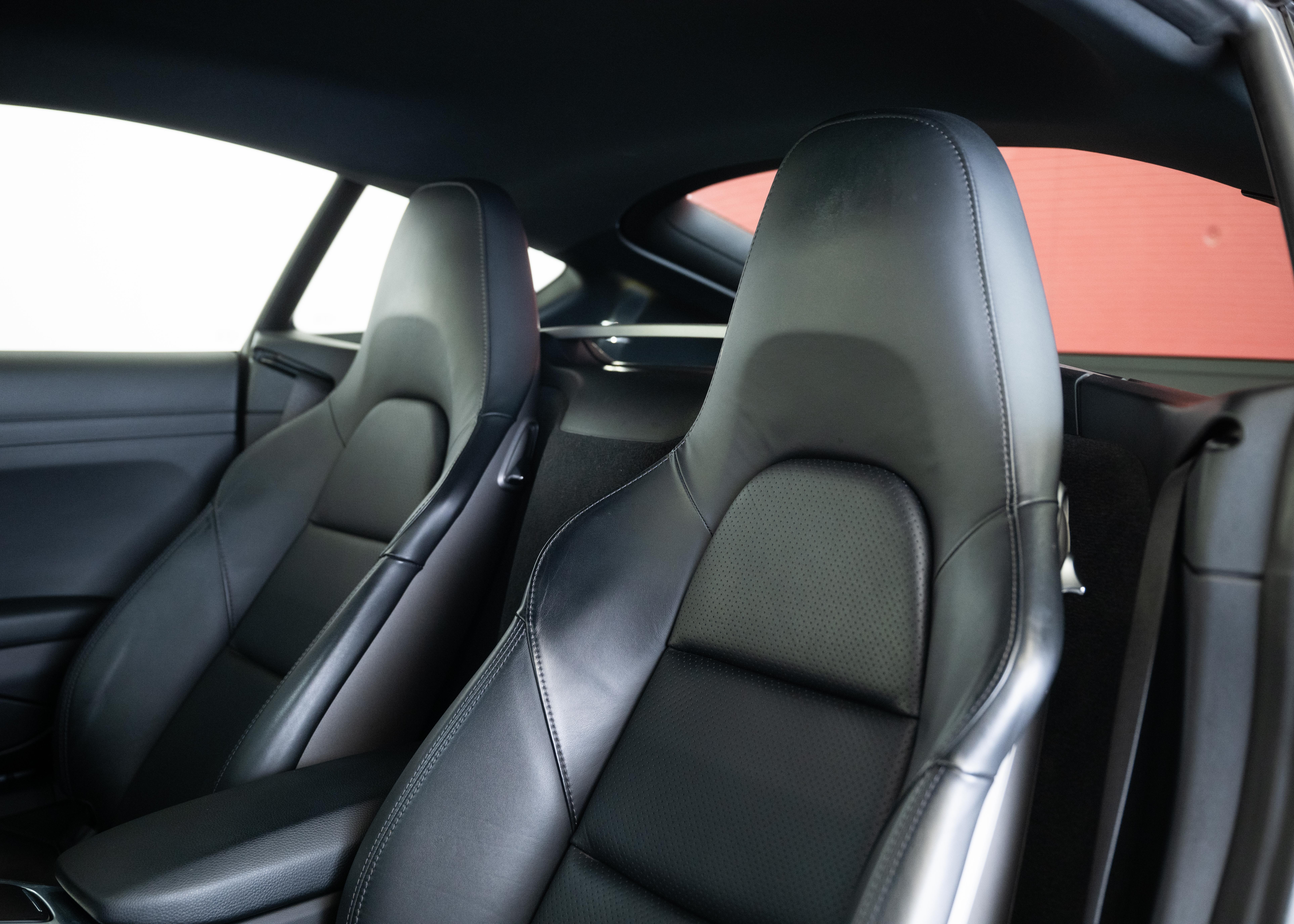 Image PORSCHE 718-BOXSTER-CAYMAN 718 Cayman 2.0 PDK (German car, fantastic condition, Porsche Approved warranty)