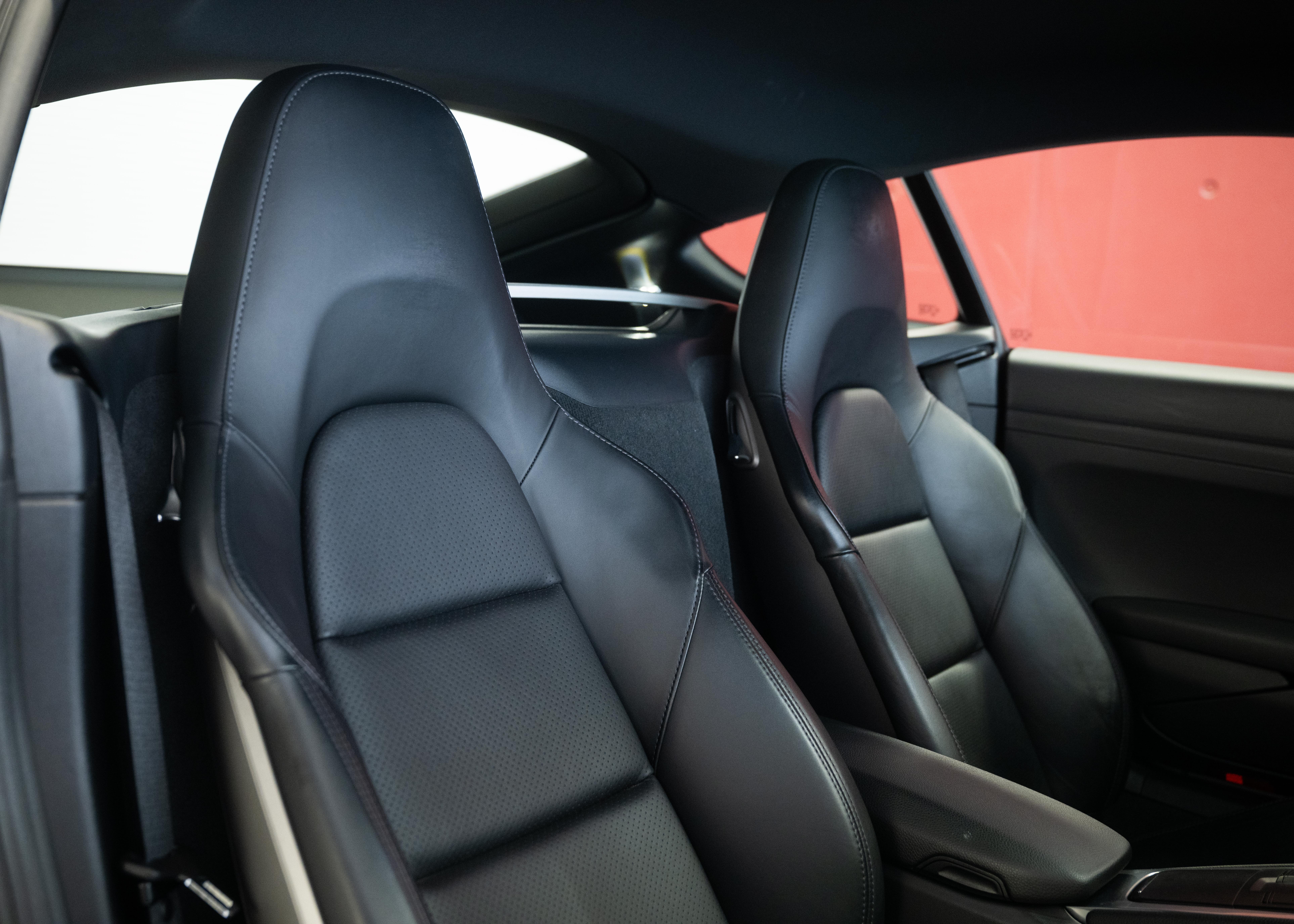 Image PORSCHE 718-BOXSTER-CAYMAN 718 Cayman 2.0 PDK (German car, fantastic condition, Porsche Approved warranty)