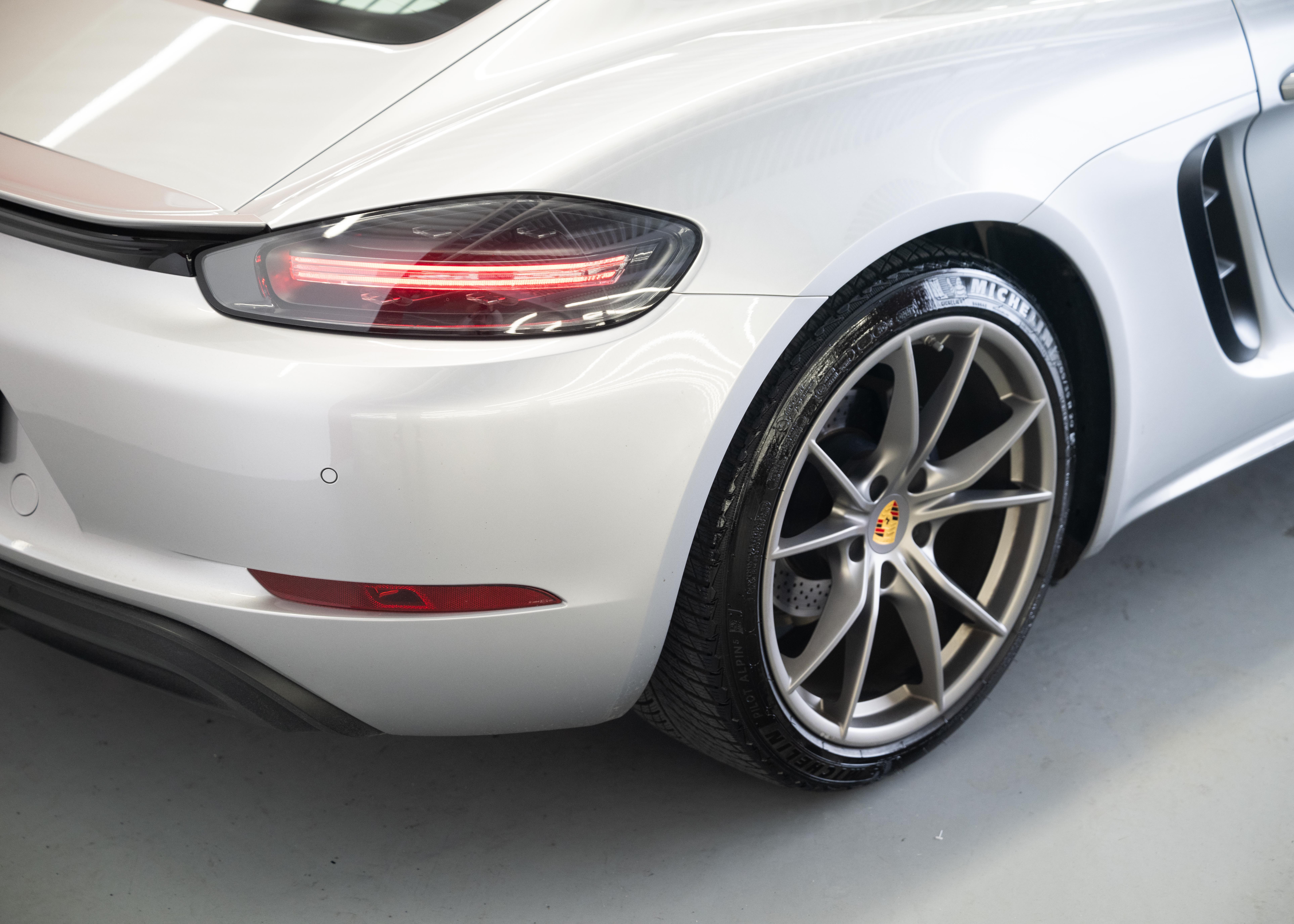 Image PORSCHE 718-BOXSTER-CAYMAN 718 Cayman 2.0 PDK (German car, fantastic condition, Porsche Approved warranty)