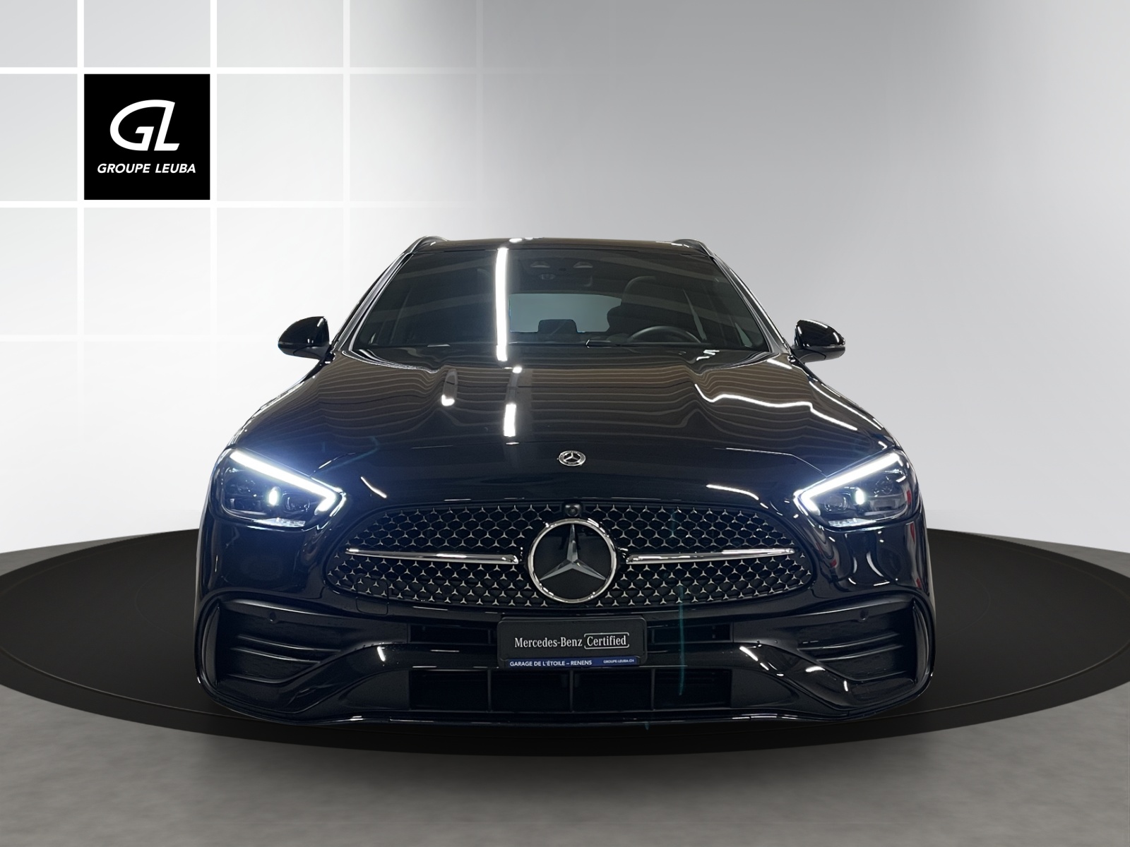 Image MERCEDES-BENZ C-300 C 300de T 4Matic