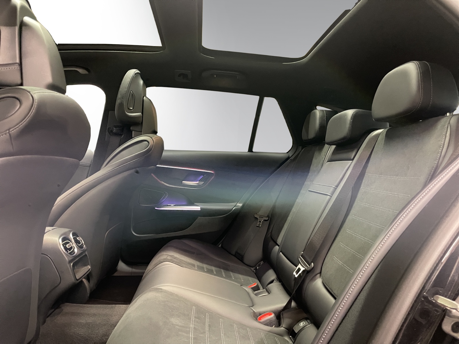 Image MERCEDES-BENZ C-300 C 300de T 4Matic