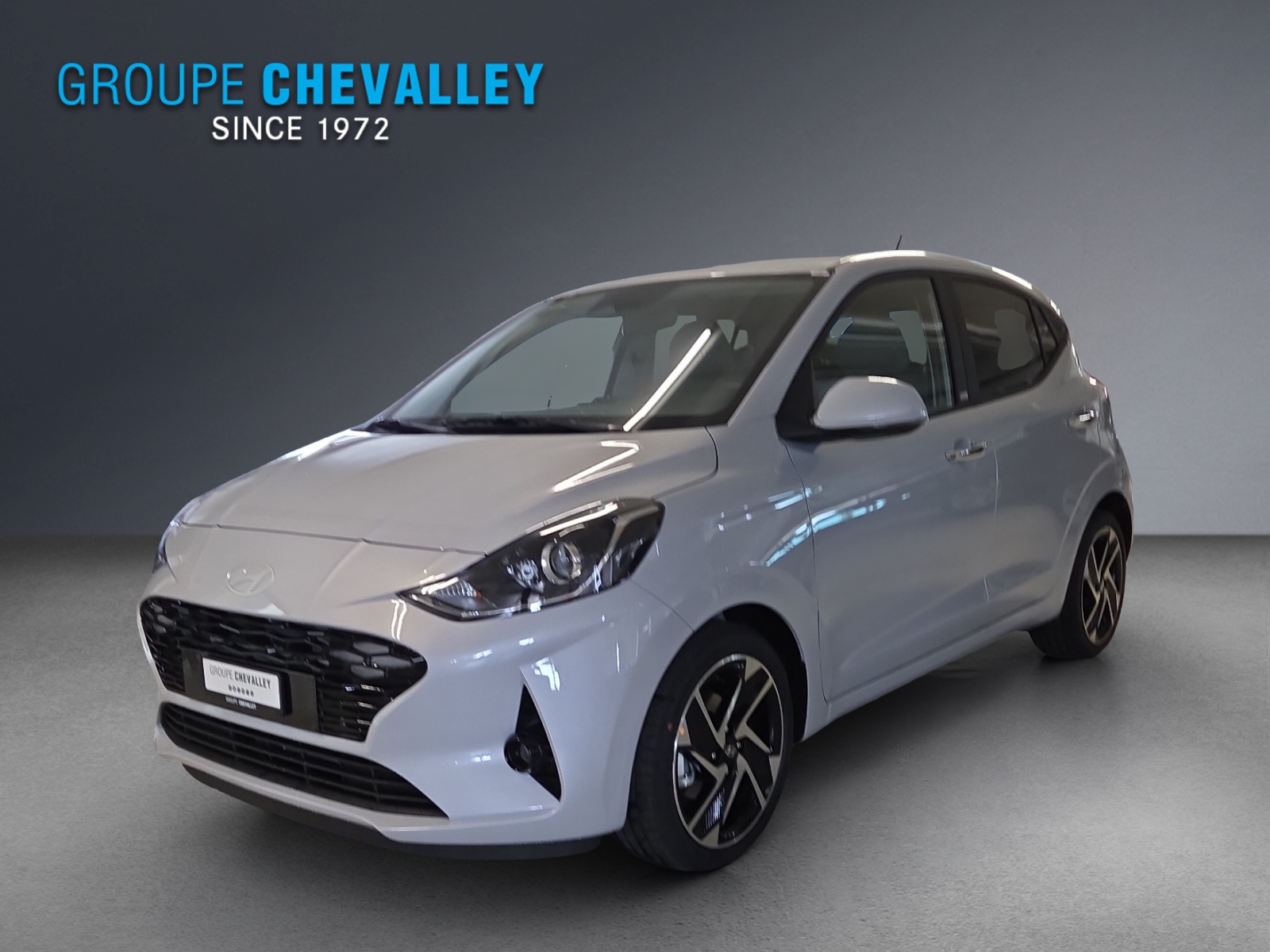 Photo HYUNDAI I10 i10 1.2 Vertex Aut.