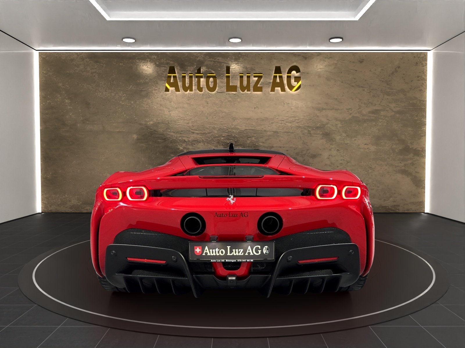 FERRARI SF90 Stradale-showroom-element-2