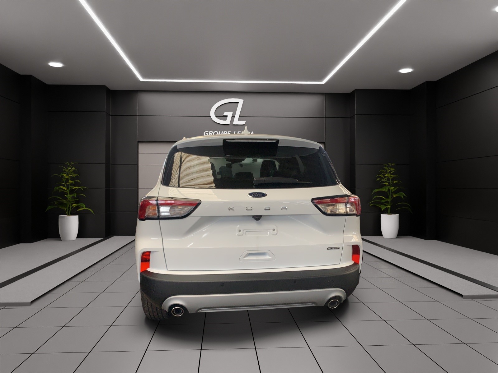 Image FORD KUGA Kuga 2.5 FHEV Titanium X FWD