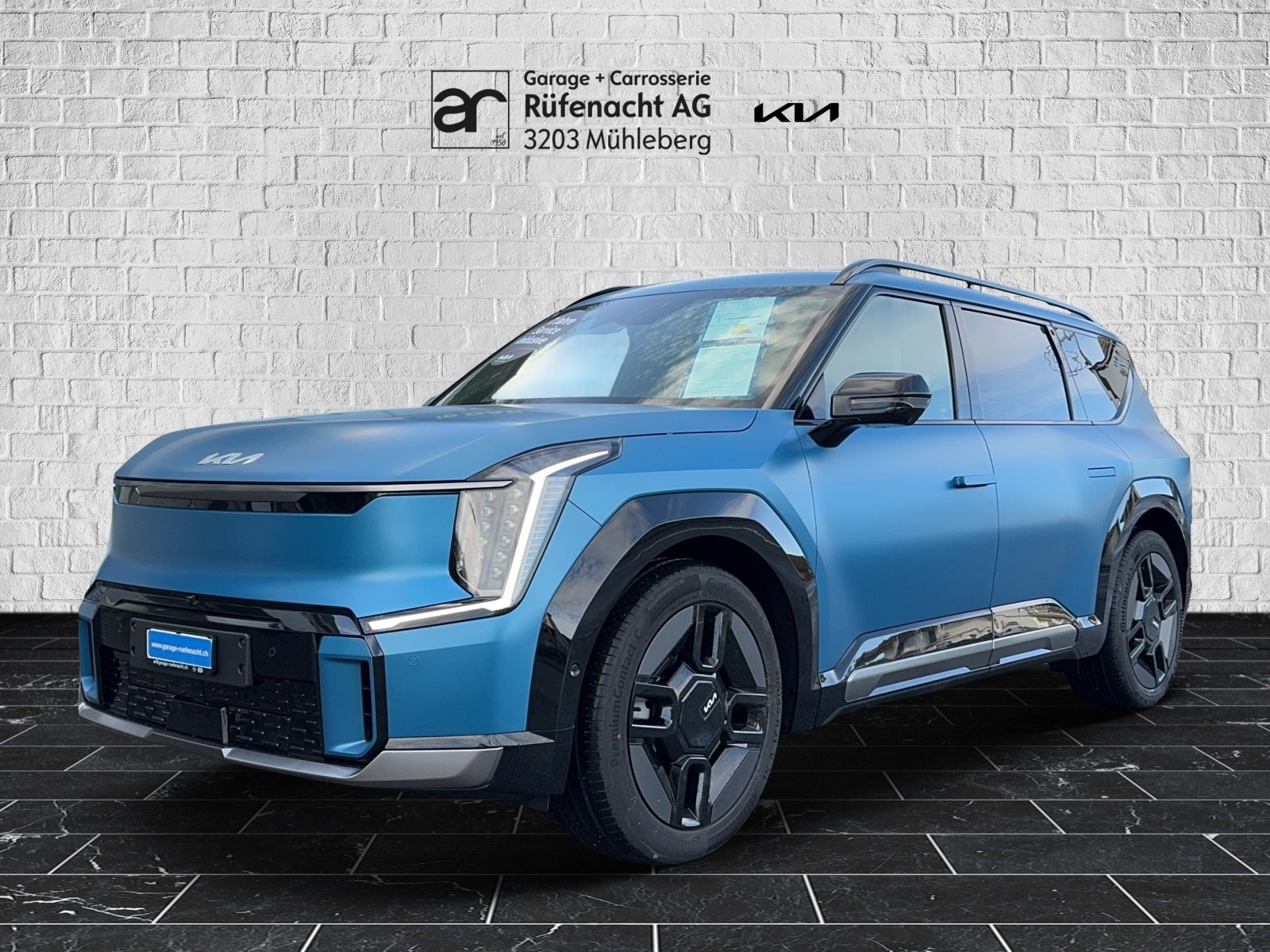 KIA EV9 99.8 kWh GT-Line 4x4