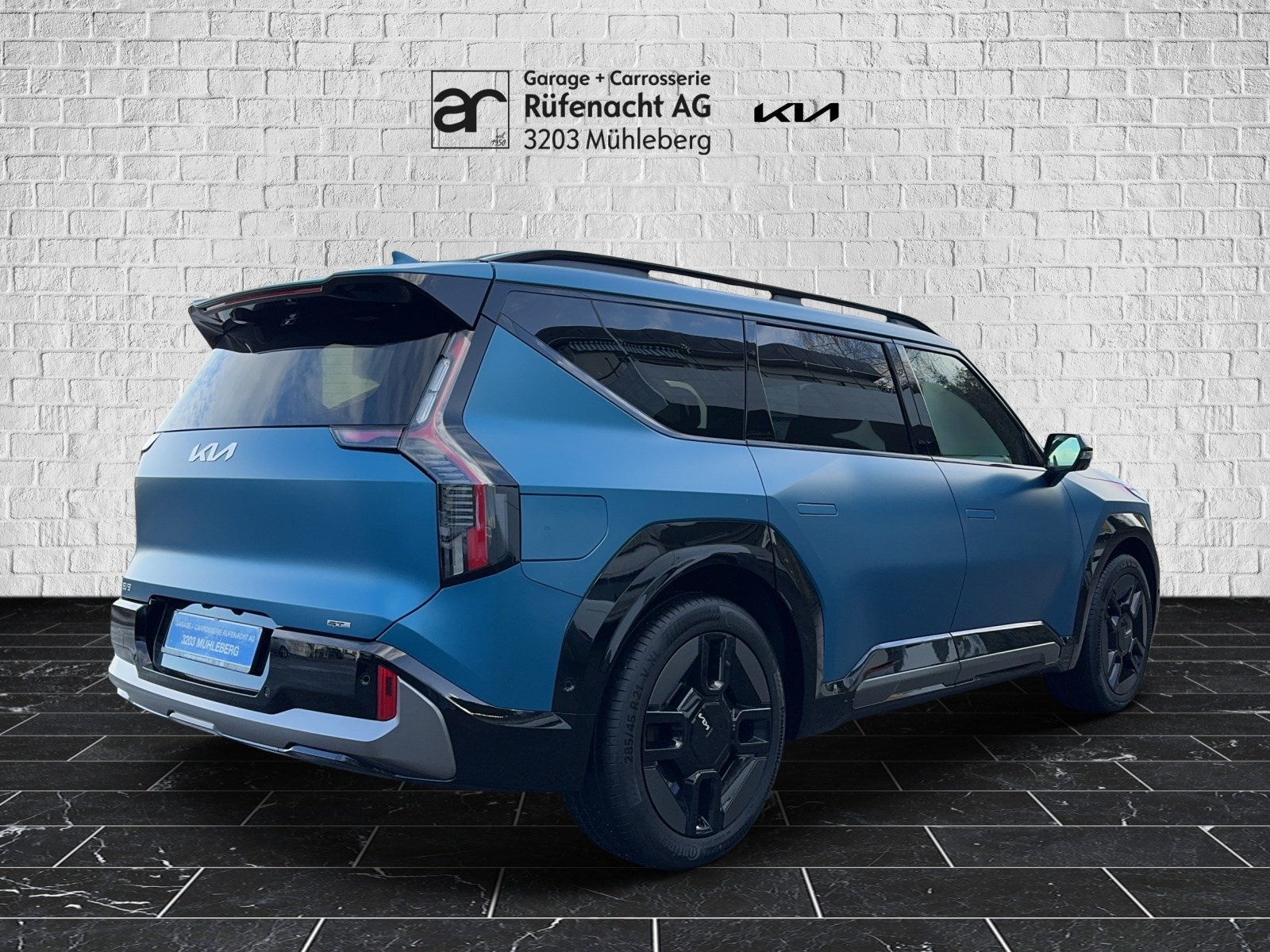 KIA EV9 99.8 kWh GT-Line 4x4-image-1
