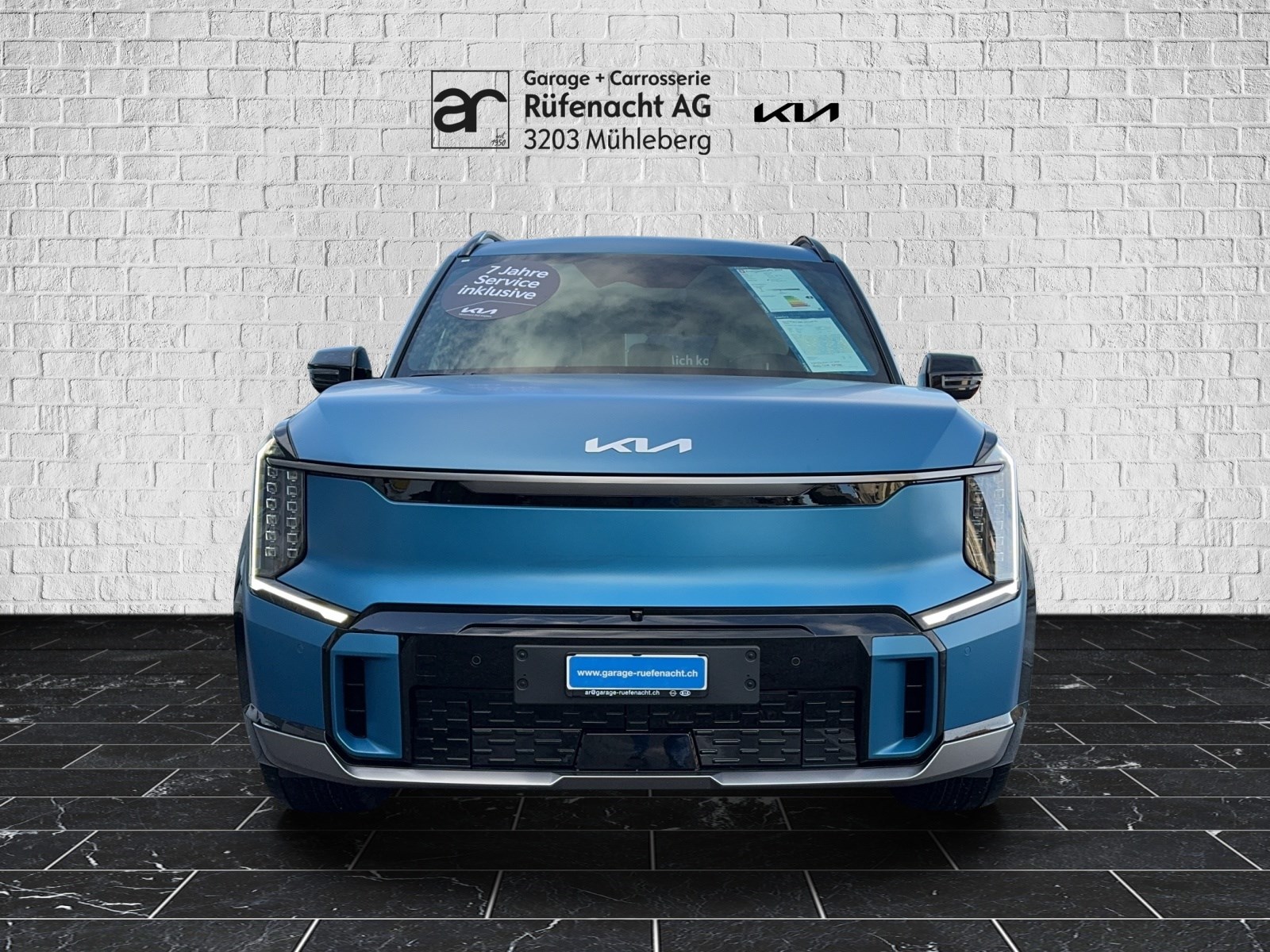 KIA EV9 99.8 kWh GT-Line 4x4-image-2