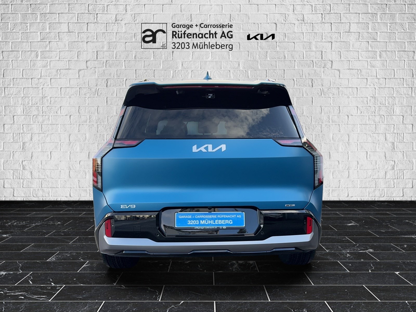 KIA EV9 99.8 kWh GT-Line 4x4-image-3